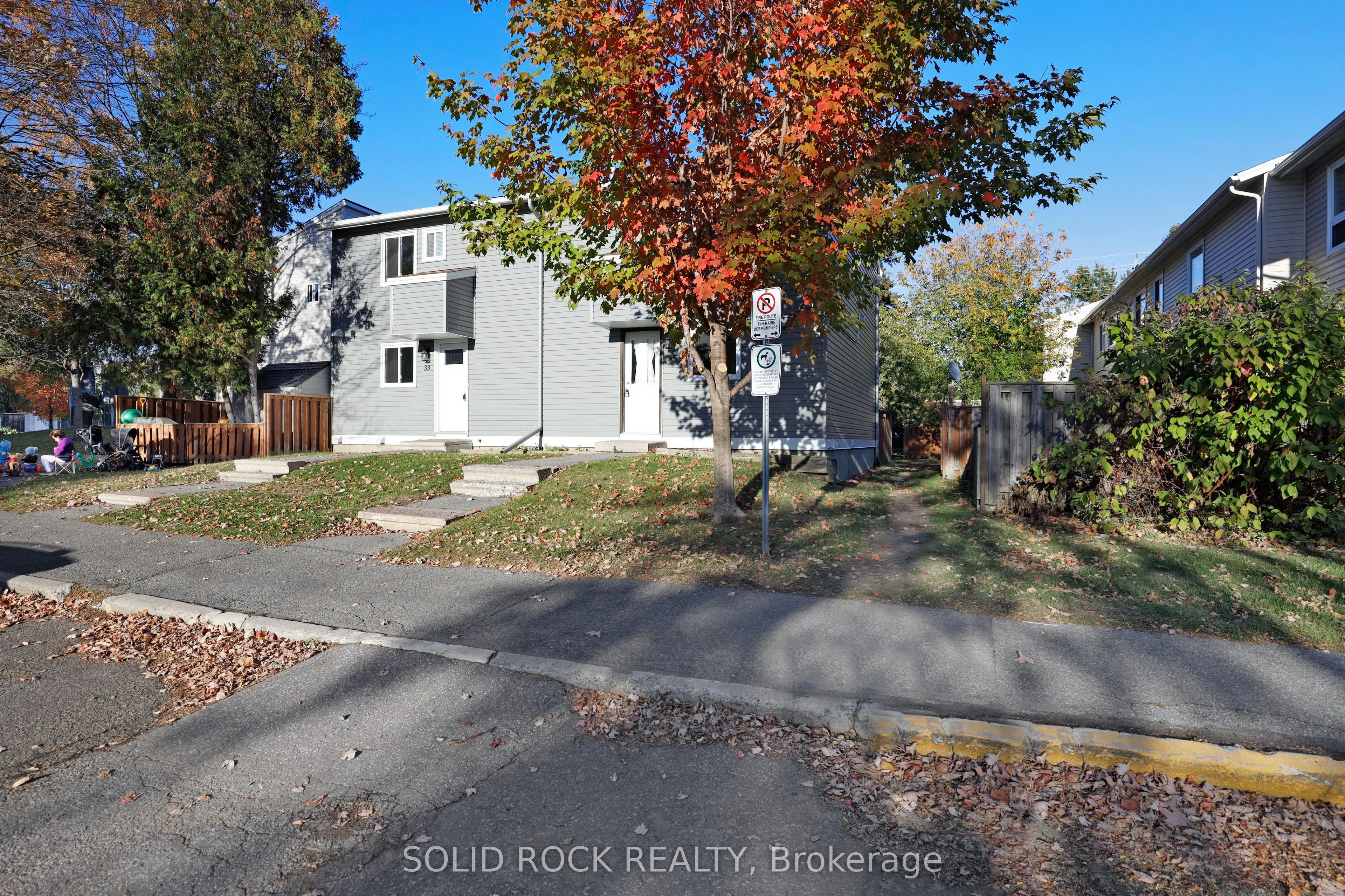 35 Thistledown Court, #18