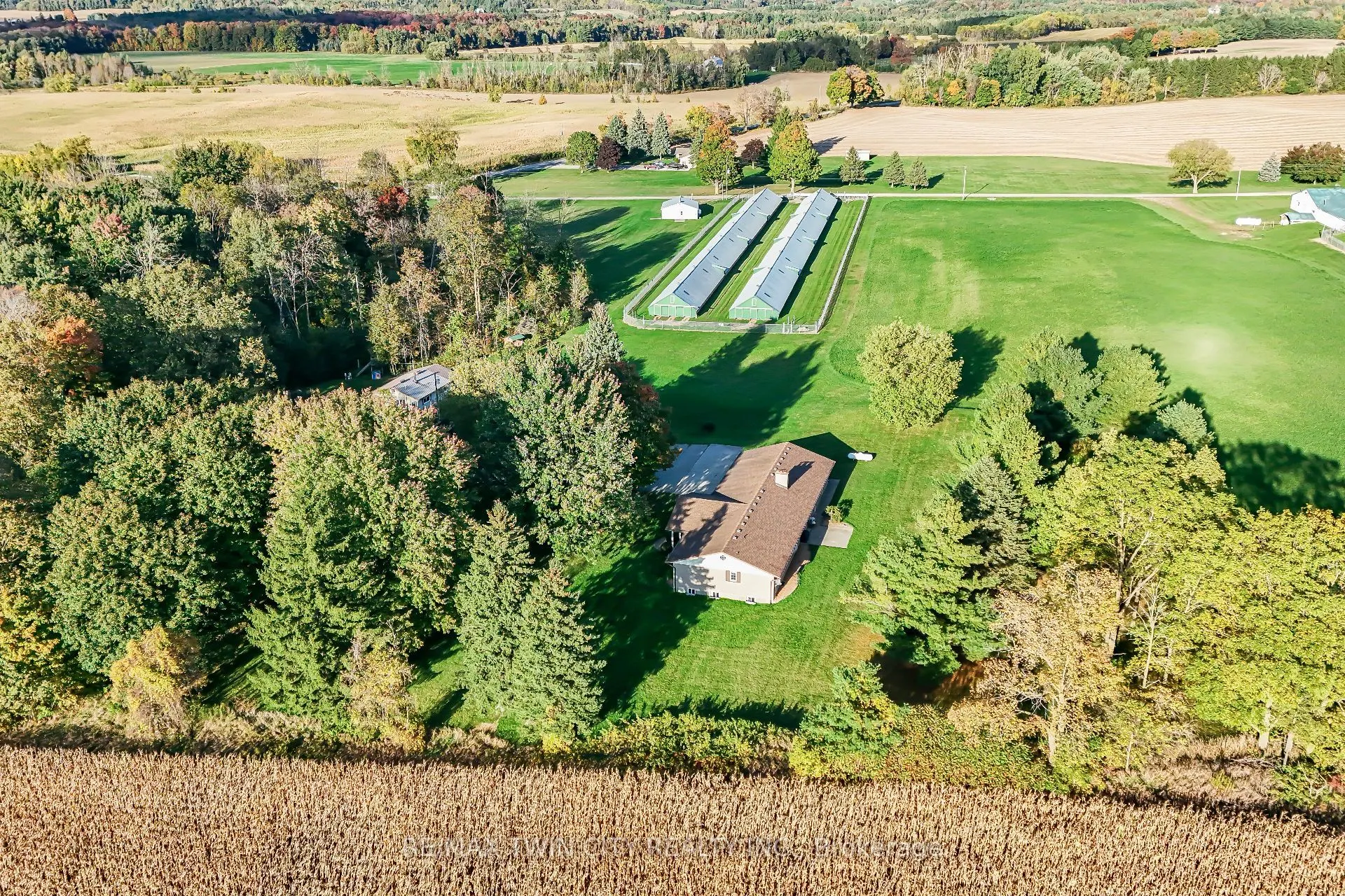 1599 Berlett's Road