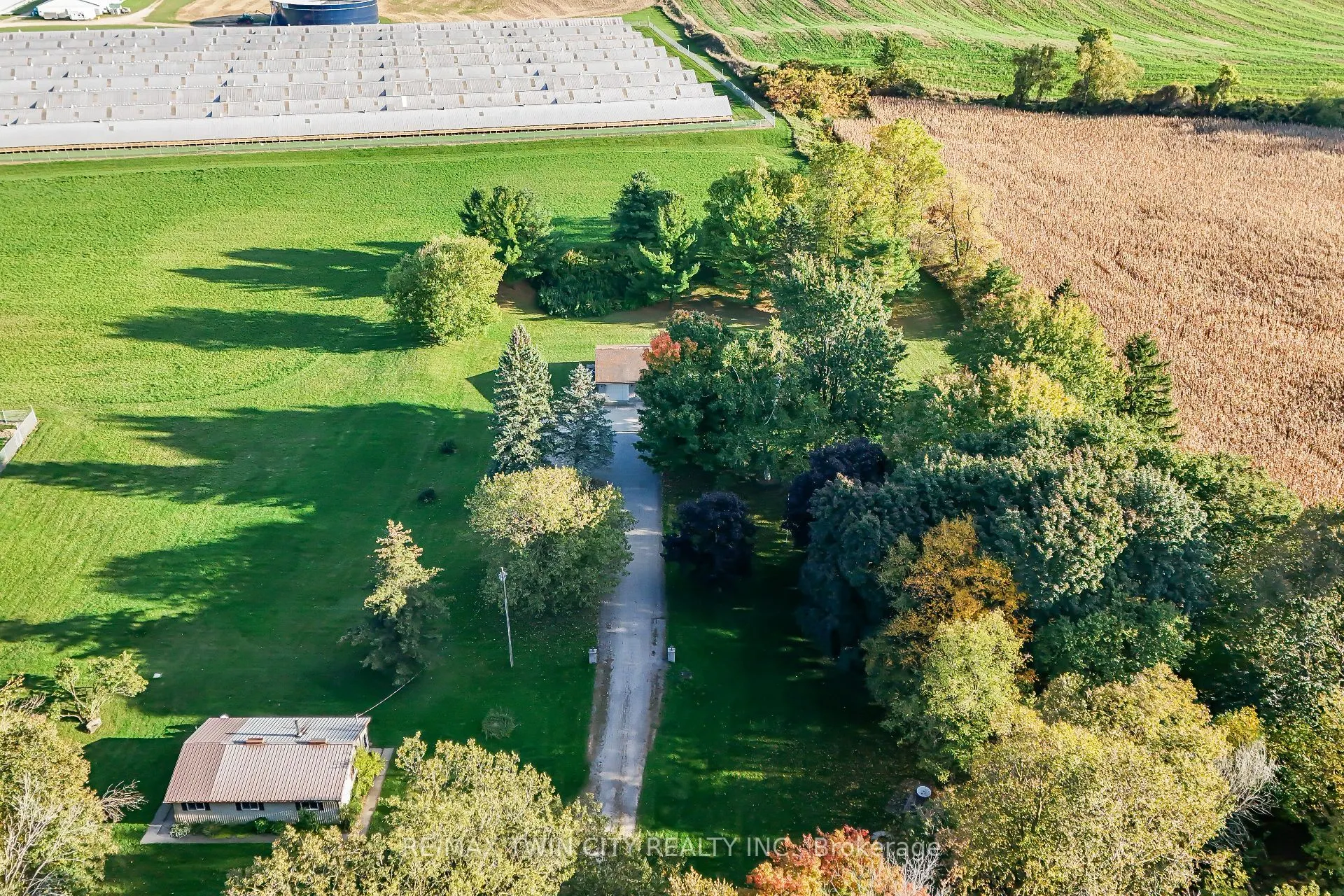 1599 Berlett's Road