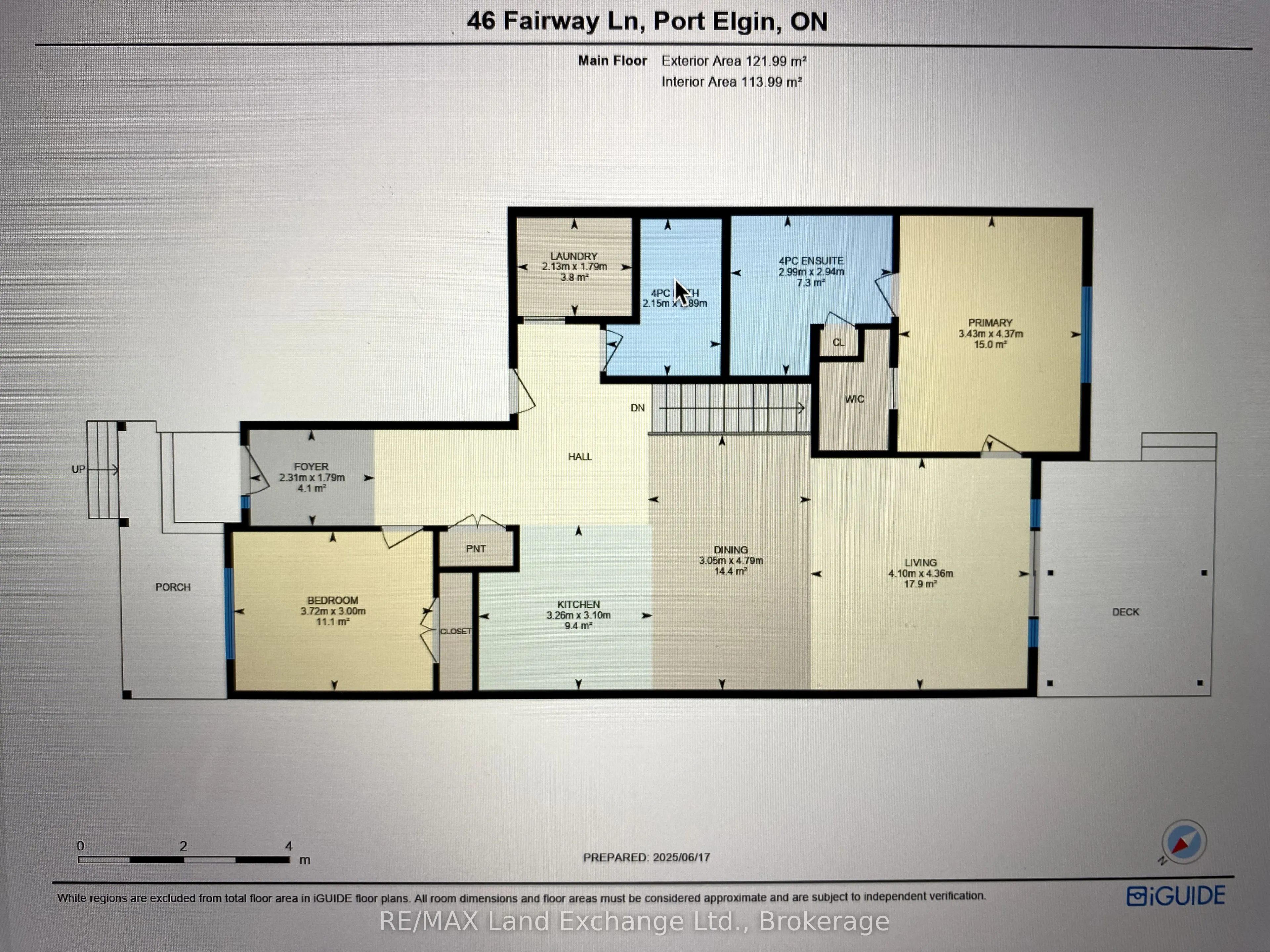46 Fairway Lane, #34