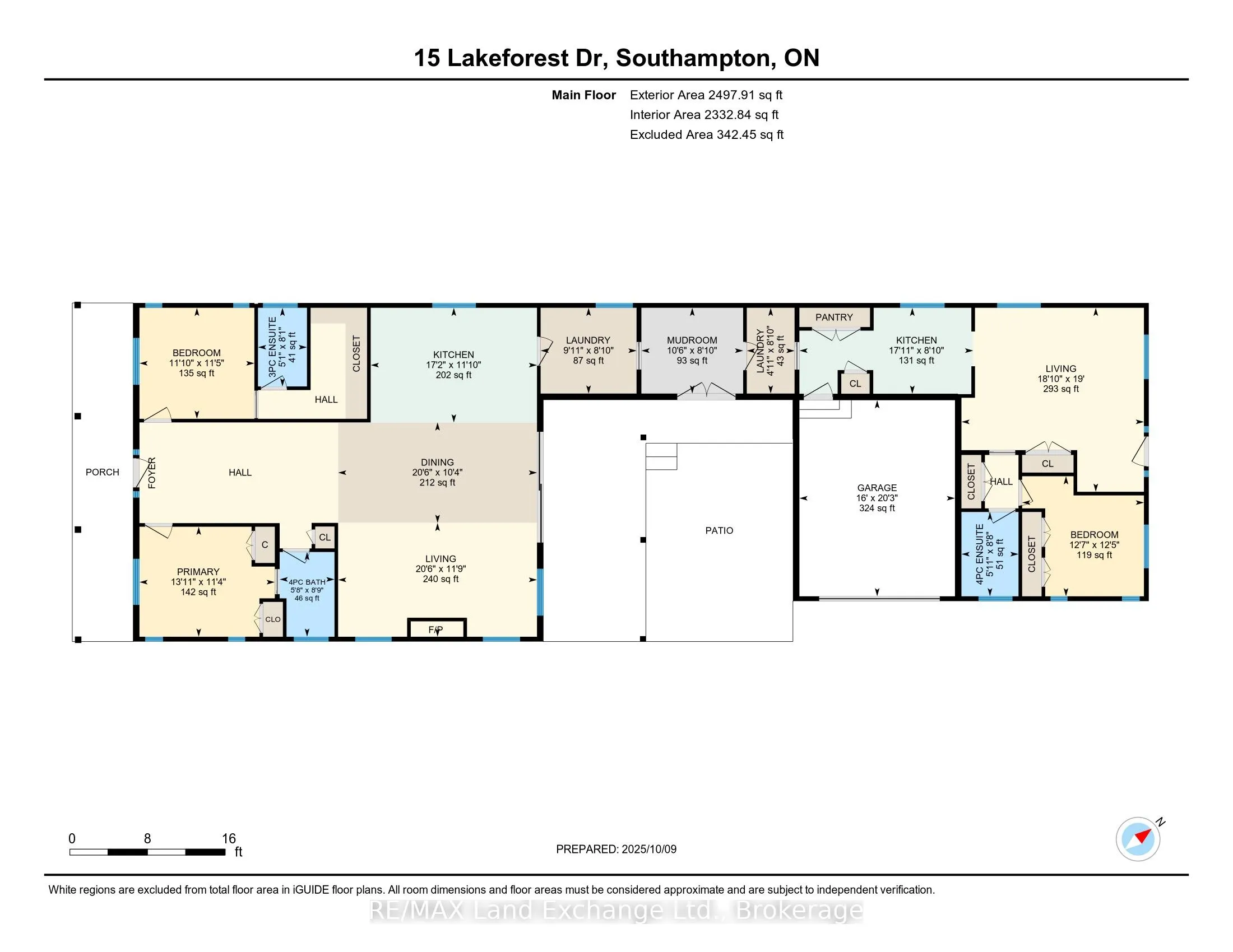 15 Lakeforest Drive