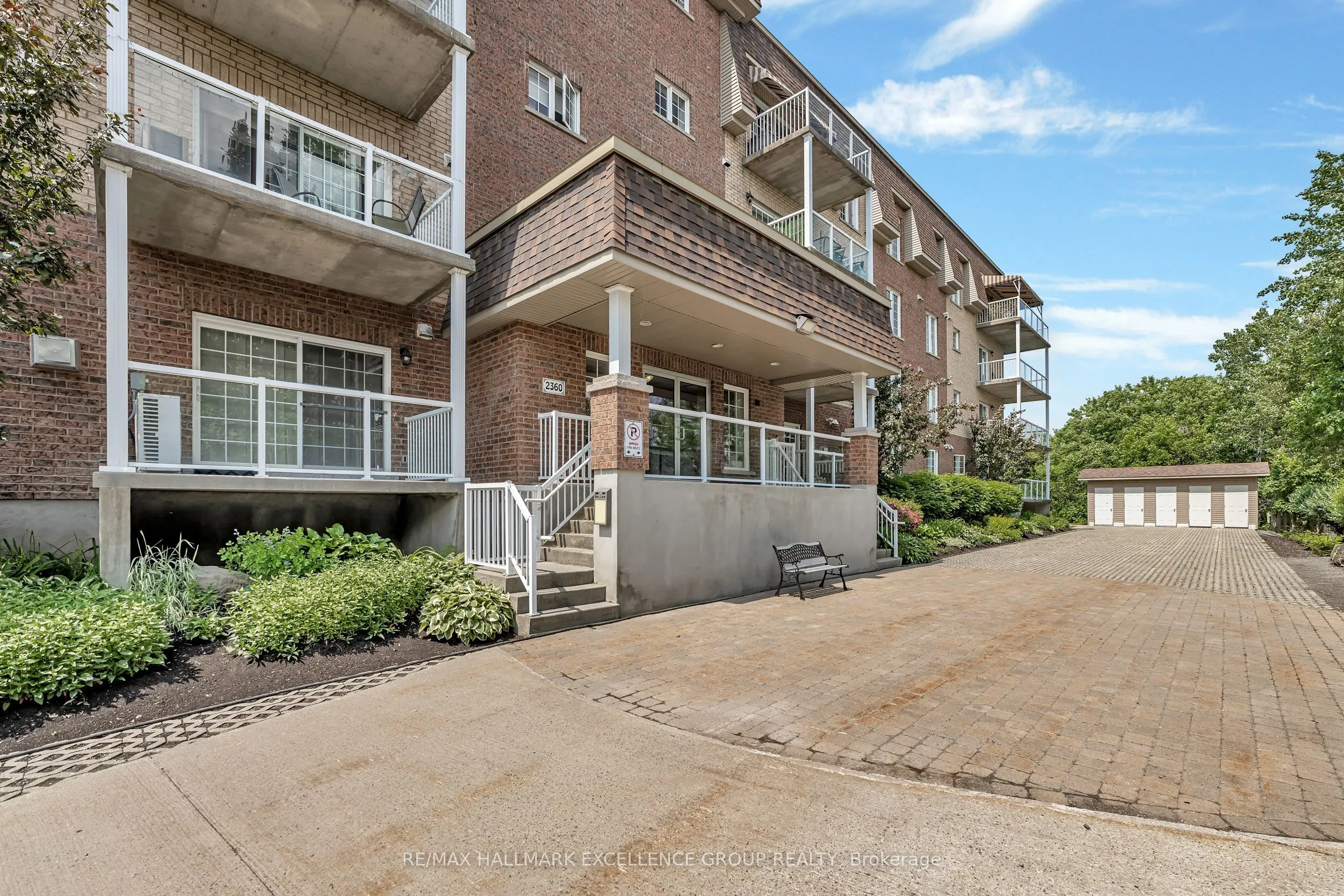 2360 Albert Street, #107