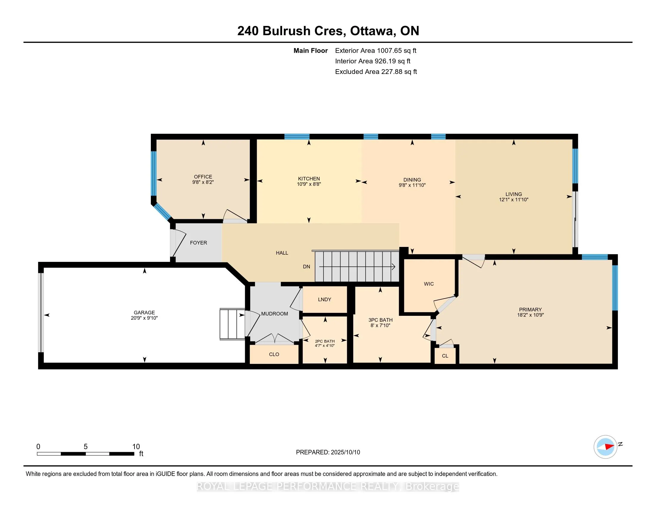240 Bulrush Crescent