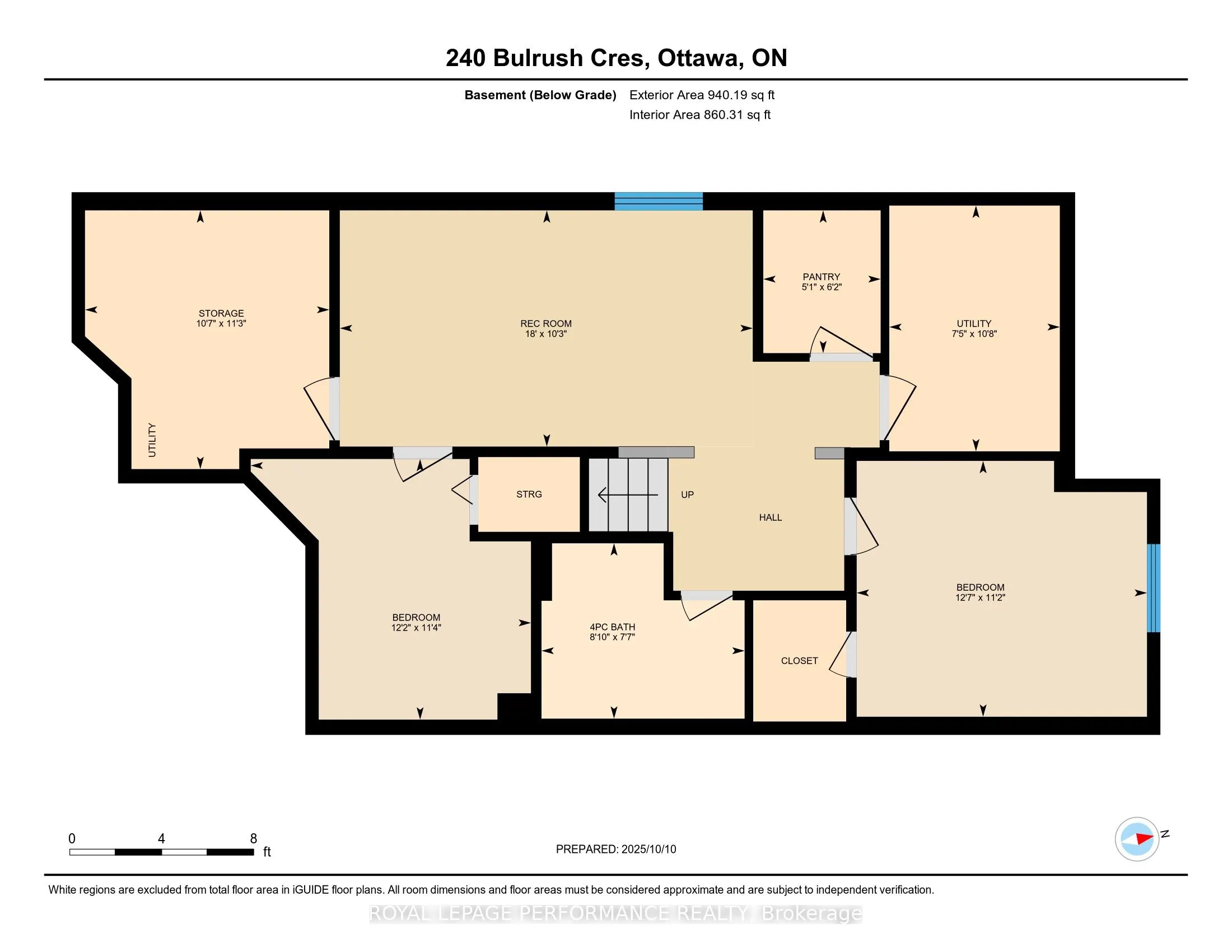 240 Bulrush Crescent