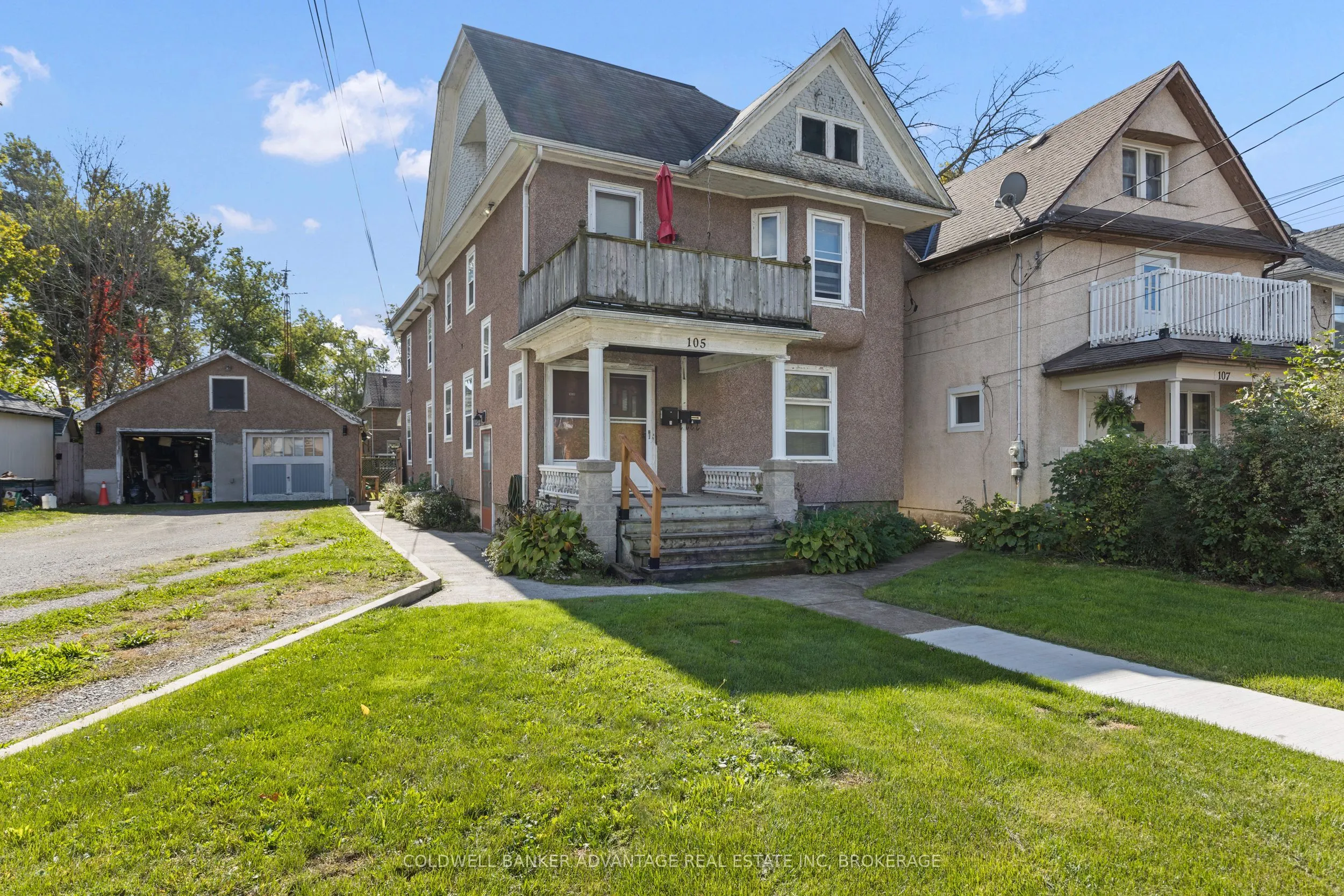 105 MAPLE Avenue