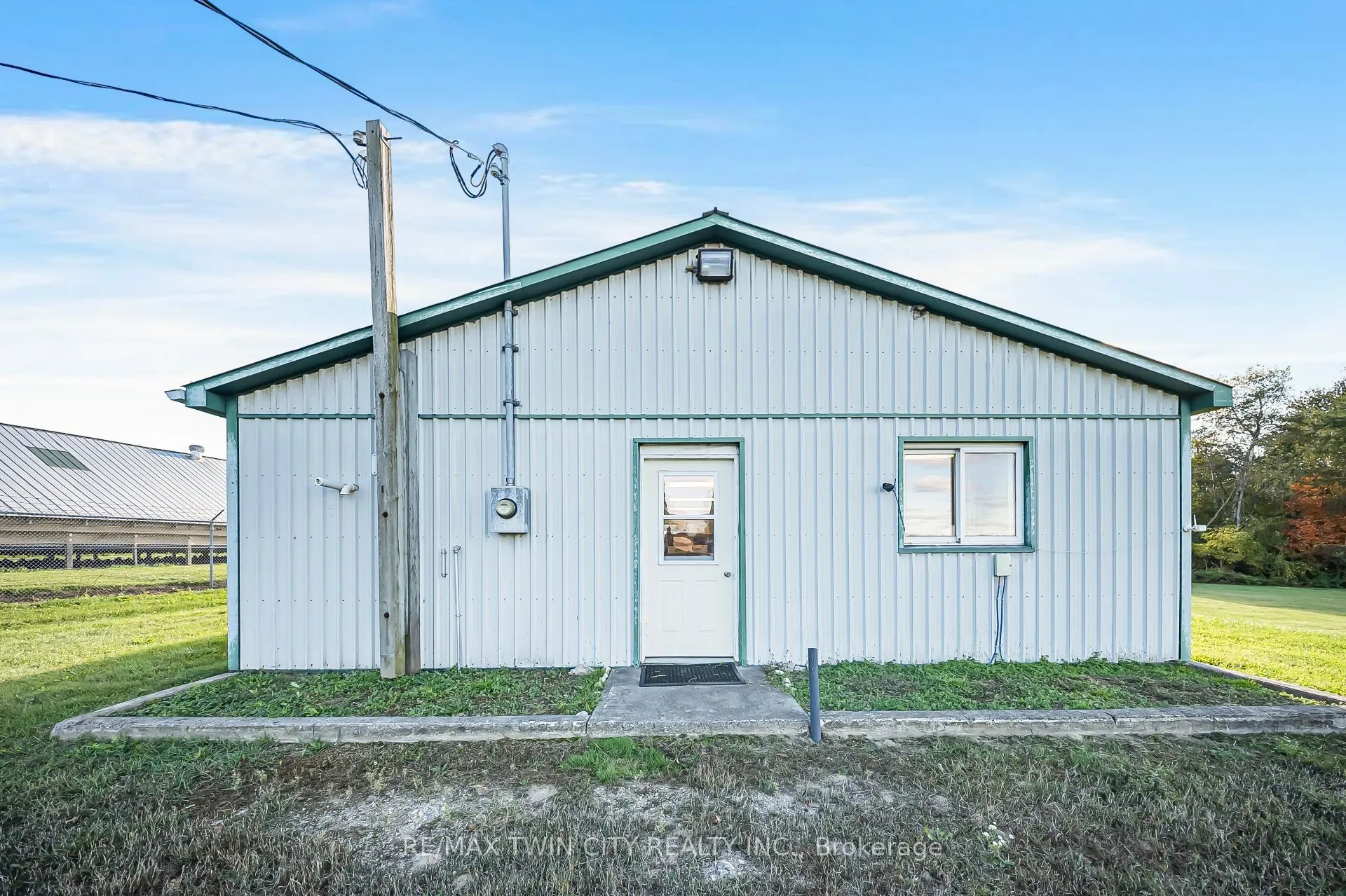 1599 Berlett's Road