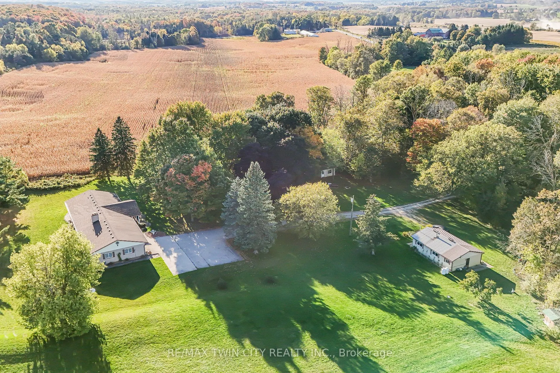 1599 Berlett's Road