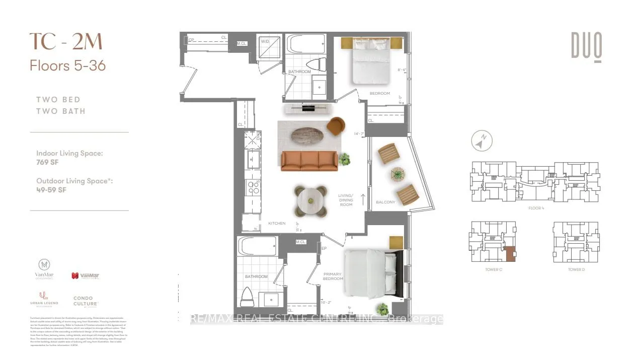 25 Wellington Street S, #1212