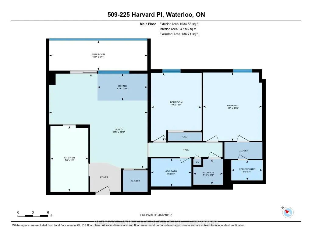225 Harvard Place, #509