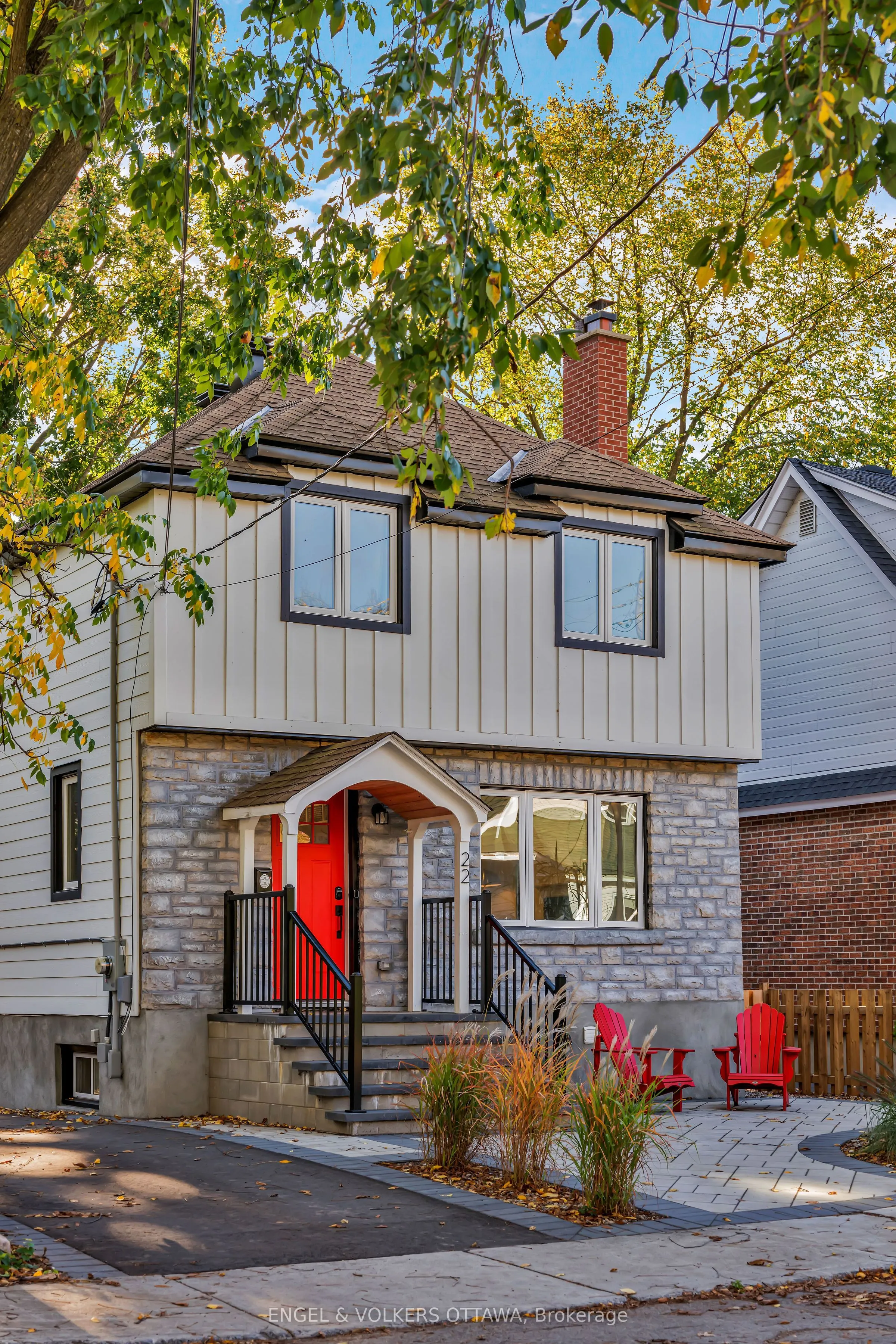 22 Harvard Avenue
