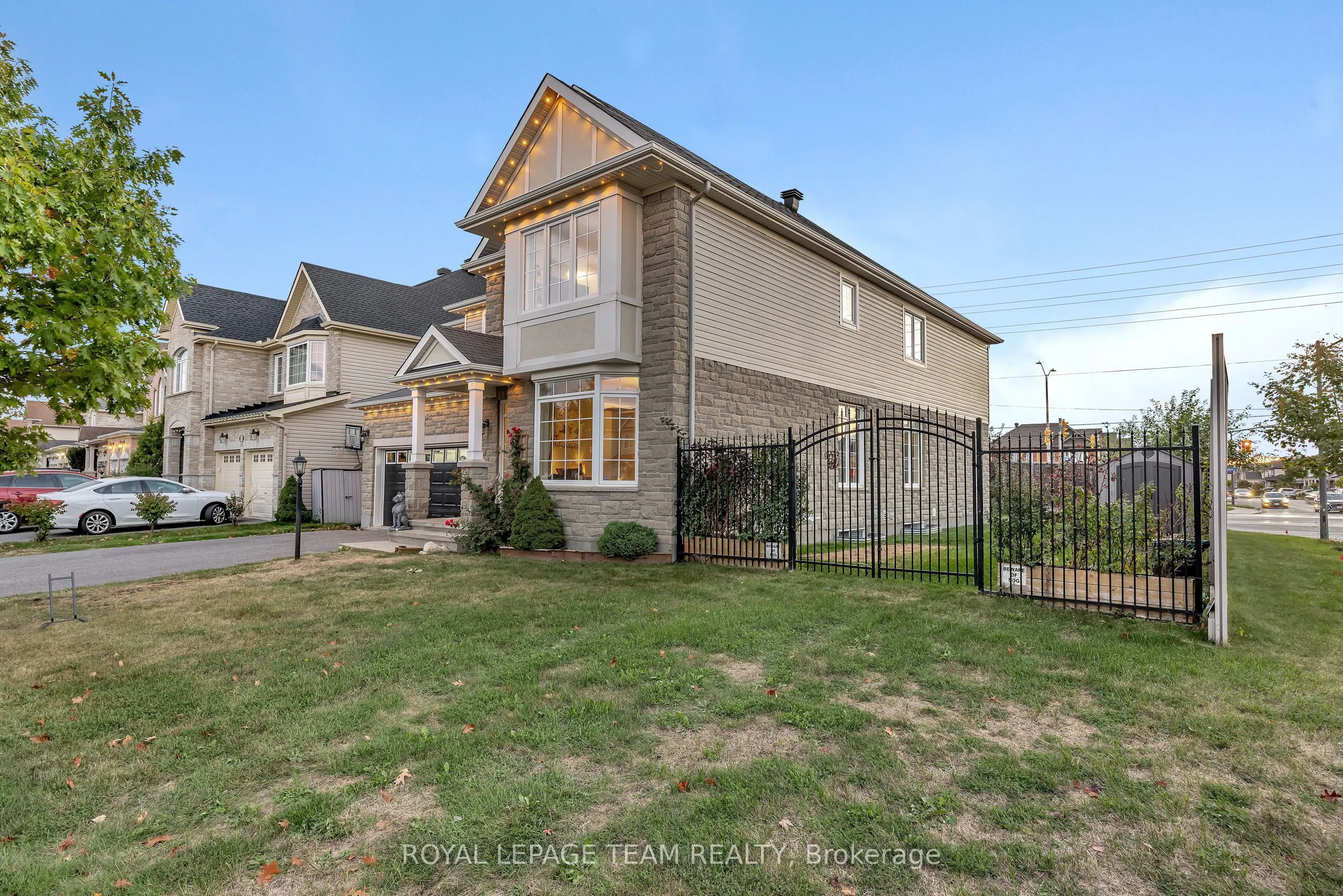 200 Kinloch Court