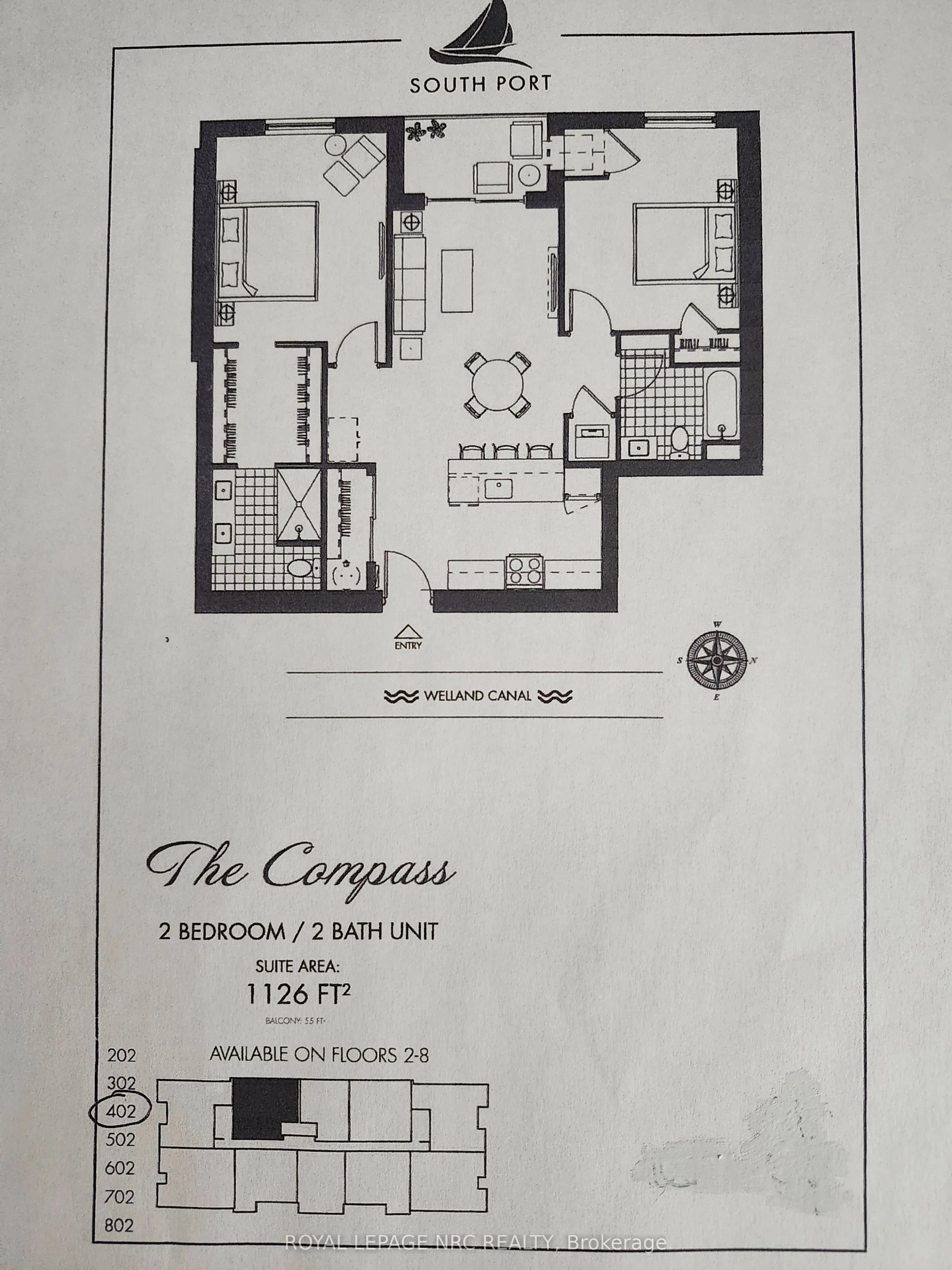 118 West Street, #402