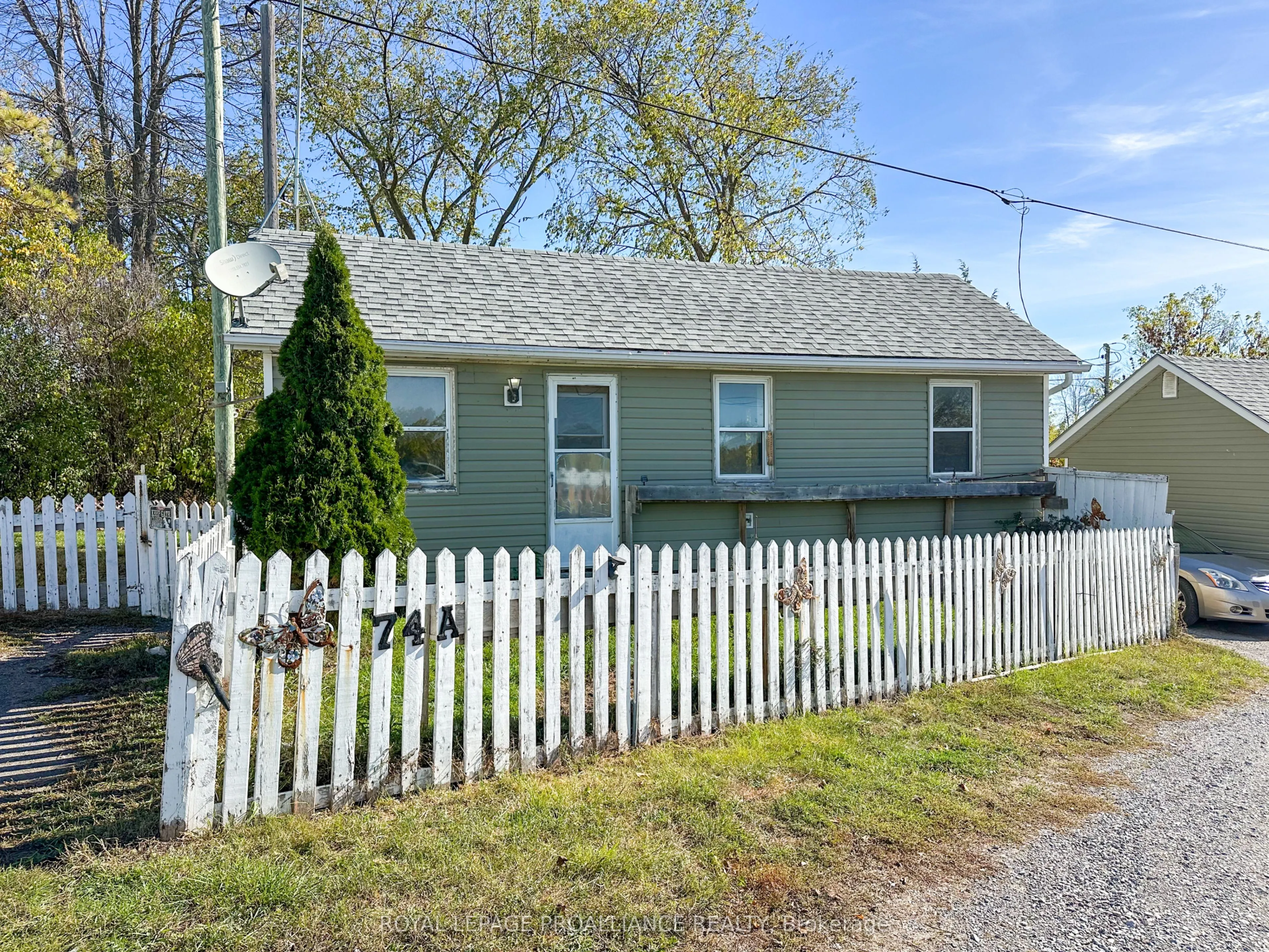 74 Aikins Road