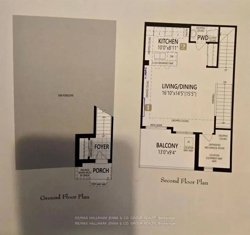 2302 Watercolours Way, #2302