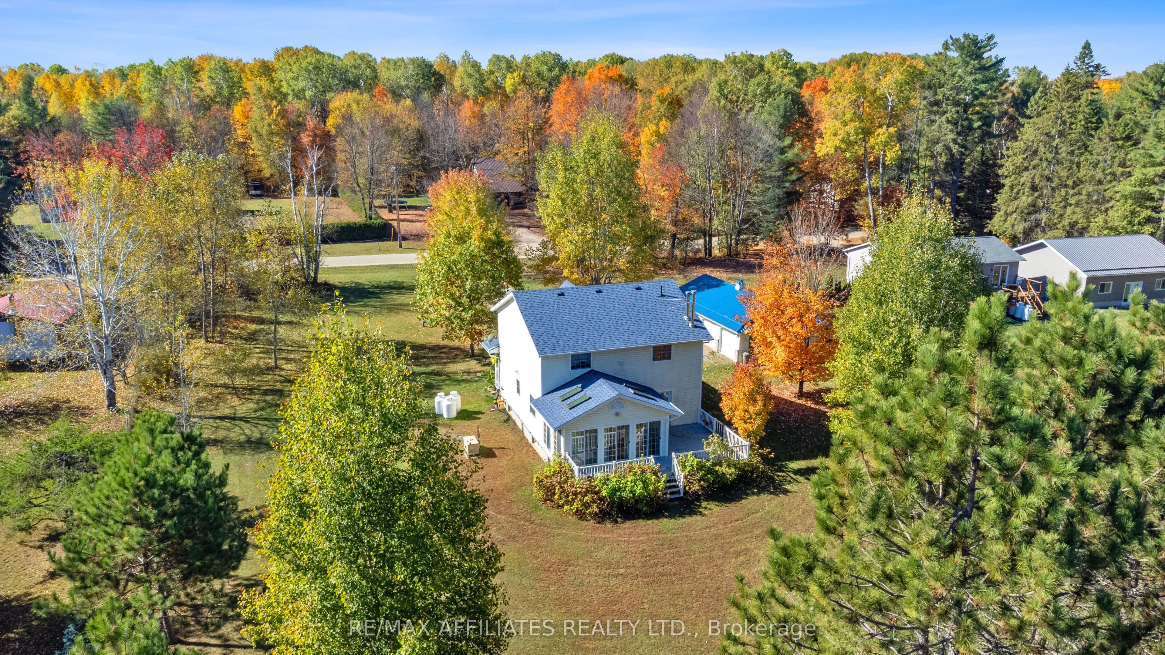2296 Eady Road