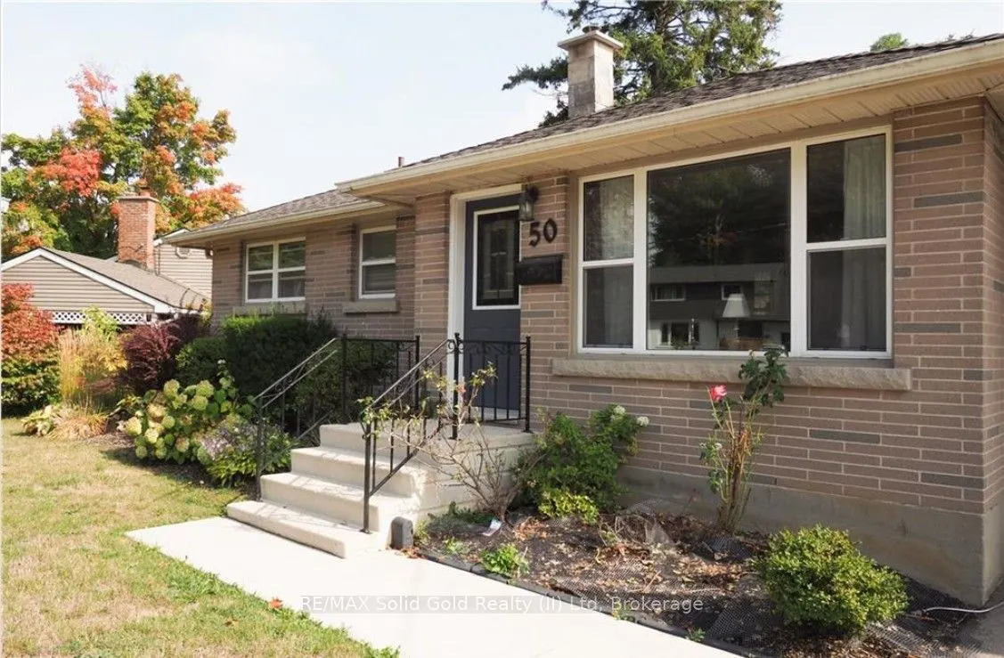 50 Earlscourt Crescent