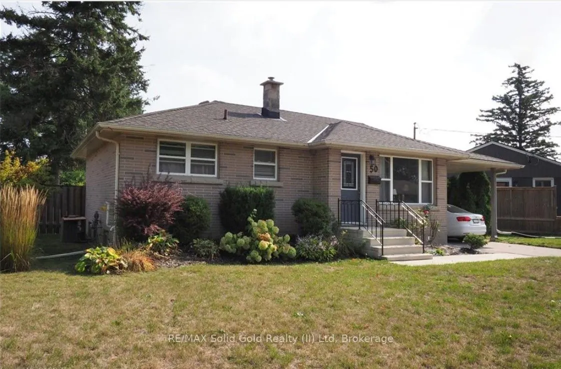 50 Earlscourt Crescent