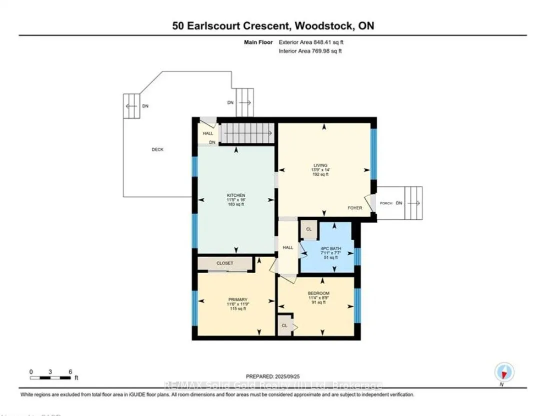 50 Earlscourt Crescent