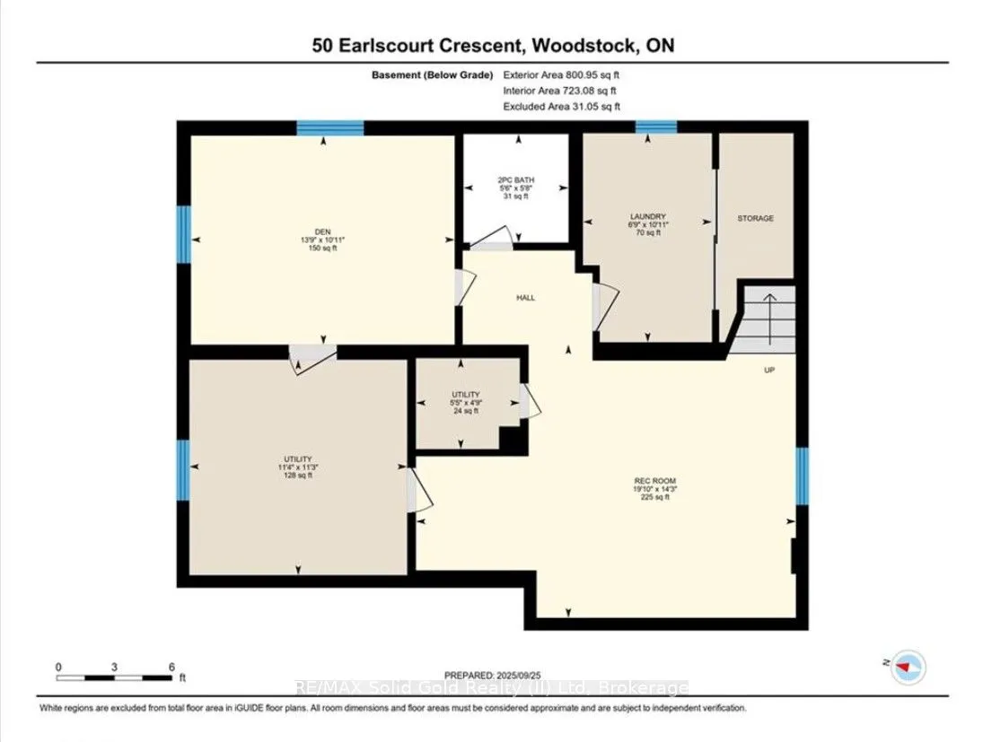 50 Earlscourt Crescent