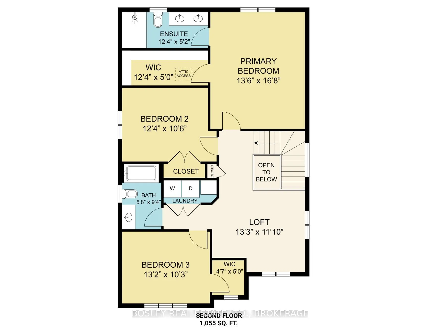 6168 Curlin Crescent