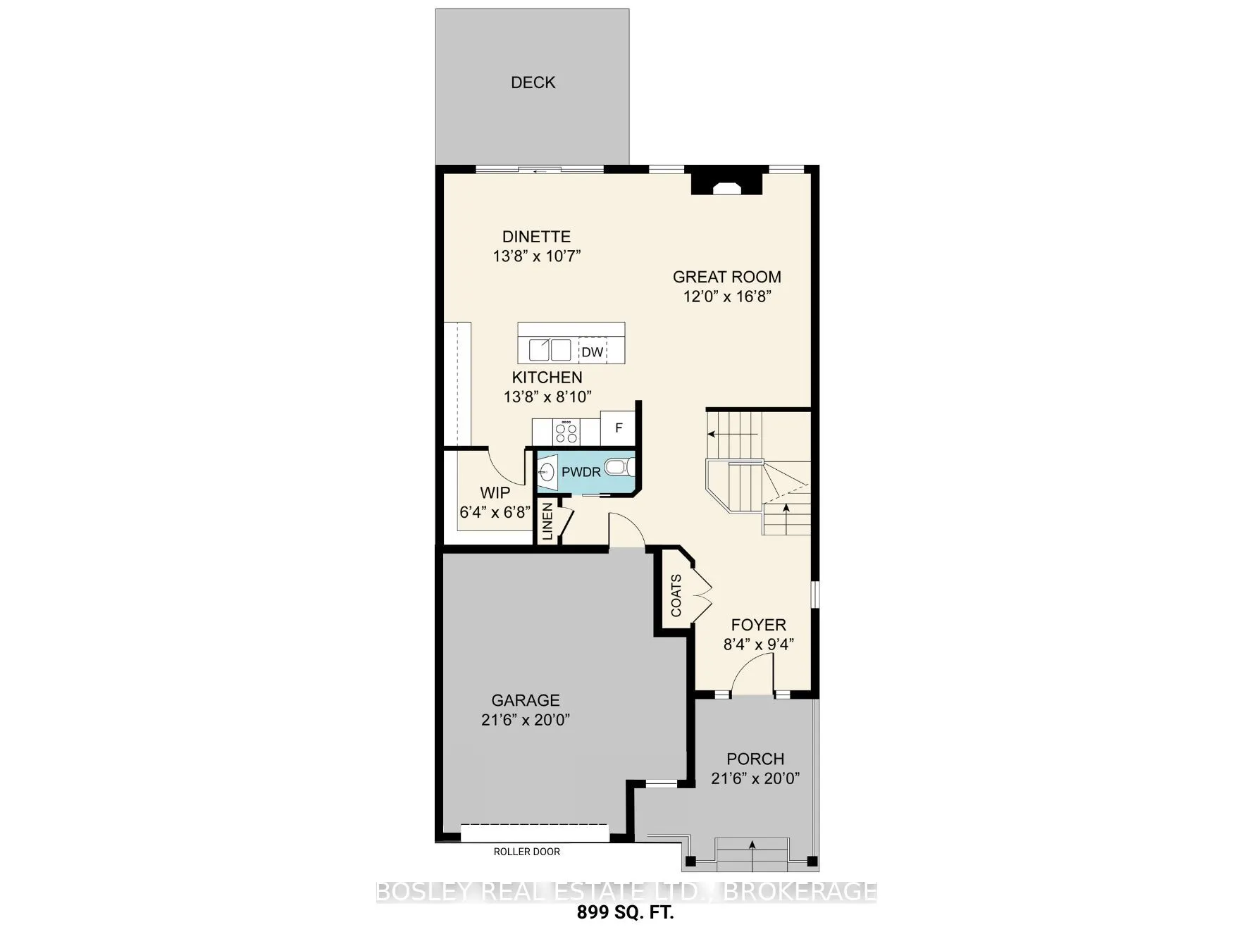 6168 Curlin Crescent