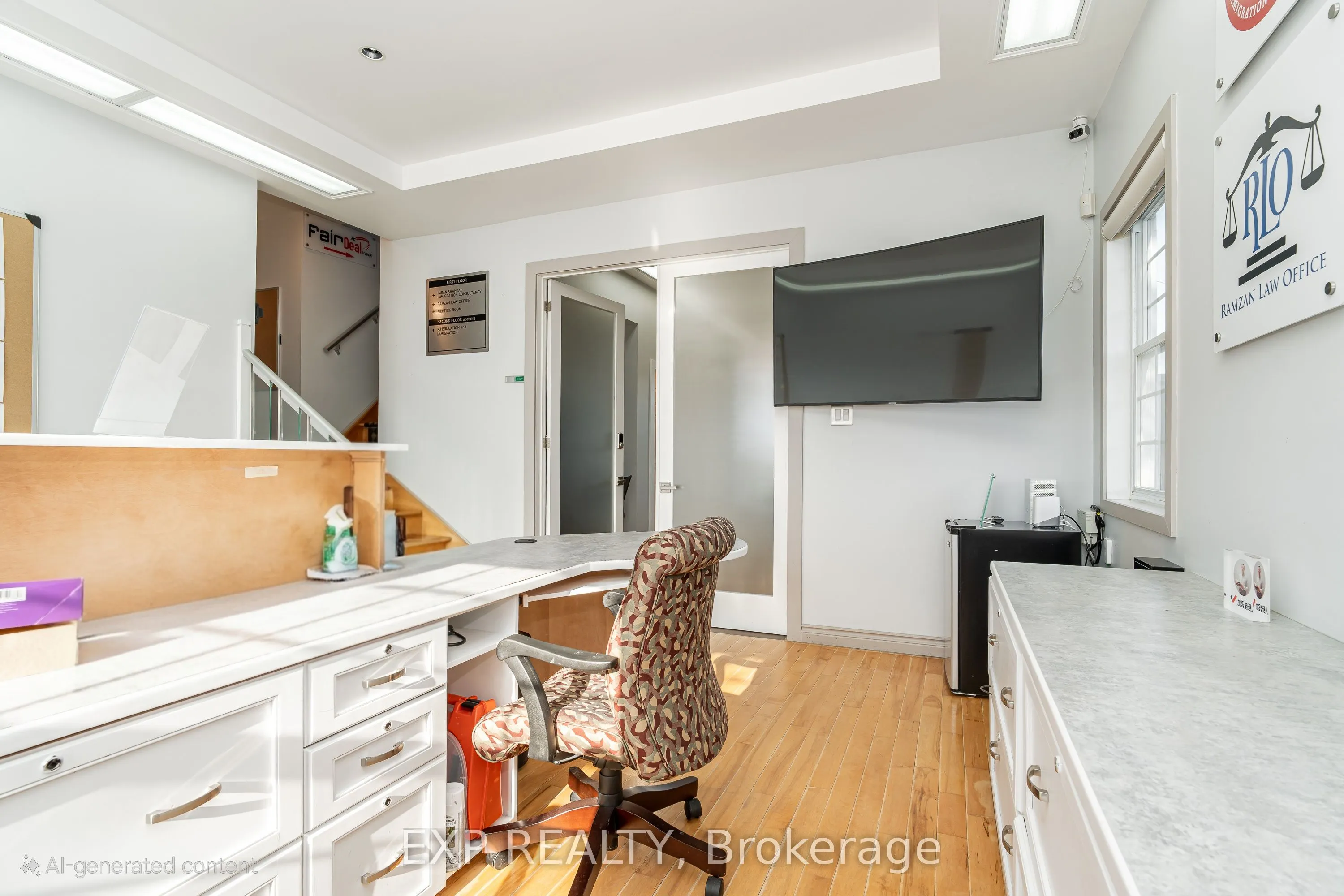 1415 Woodroffe Avenue
