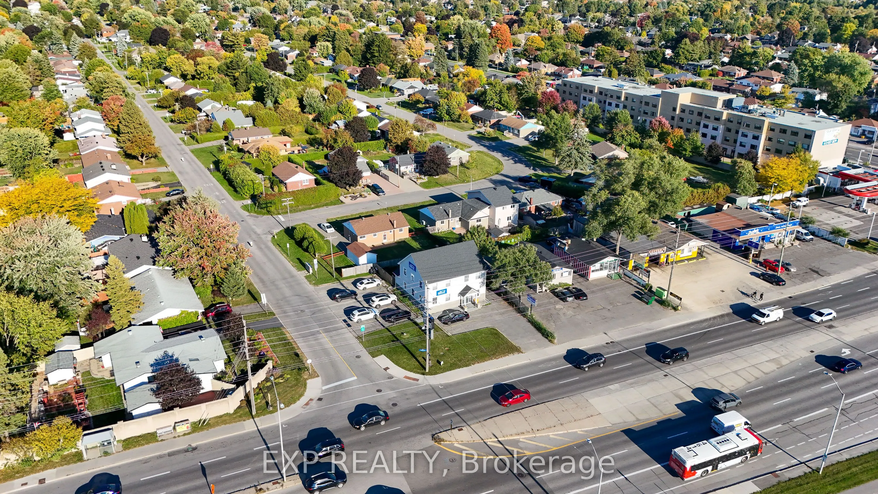 1415 Woodroffe Avenue