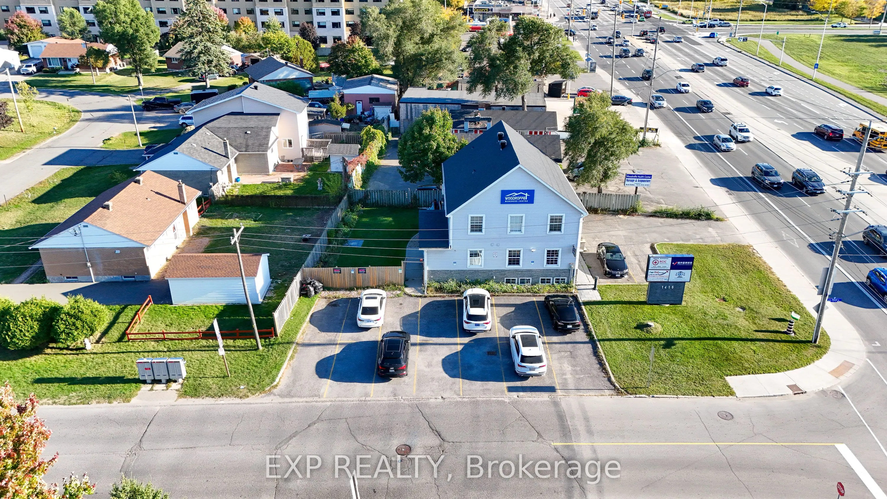 1415 Woodroffe Avenue