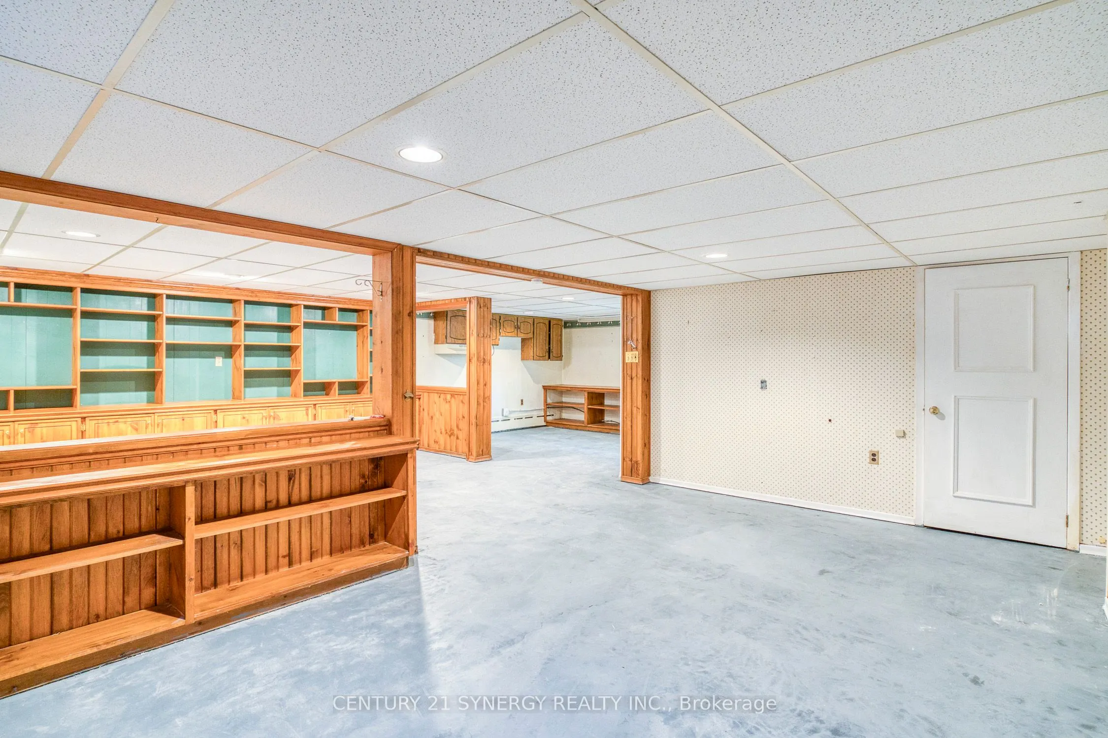 55 Drummond Street W