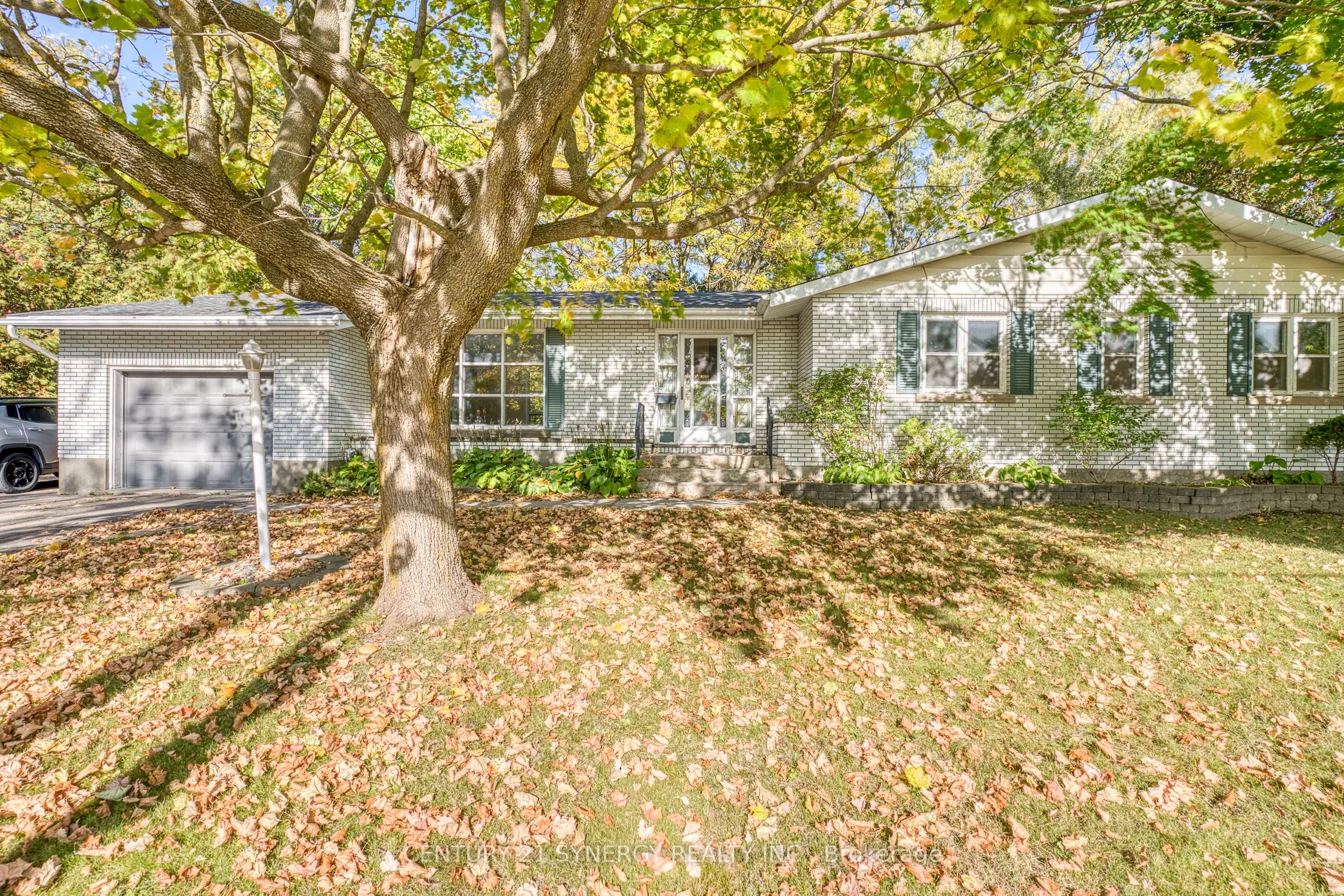 55 Drummond Street W