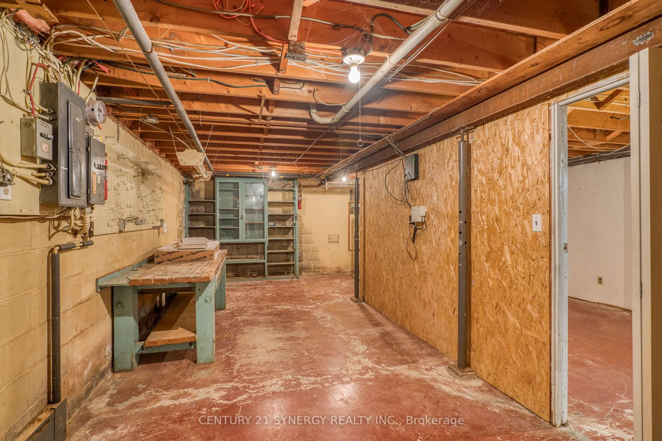 55 Drummond Street W