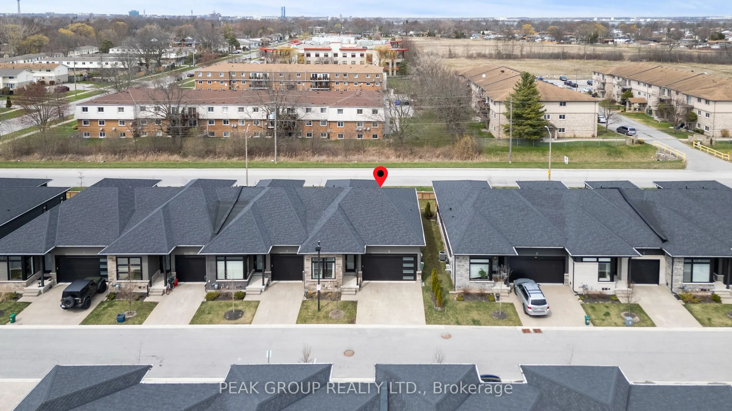 8974 Willoughby Drive, #8