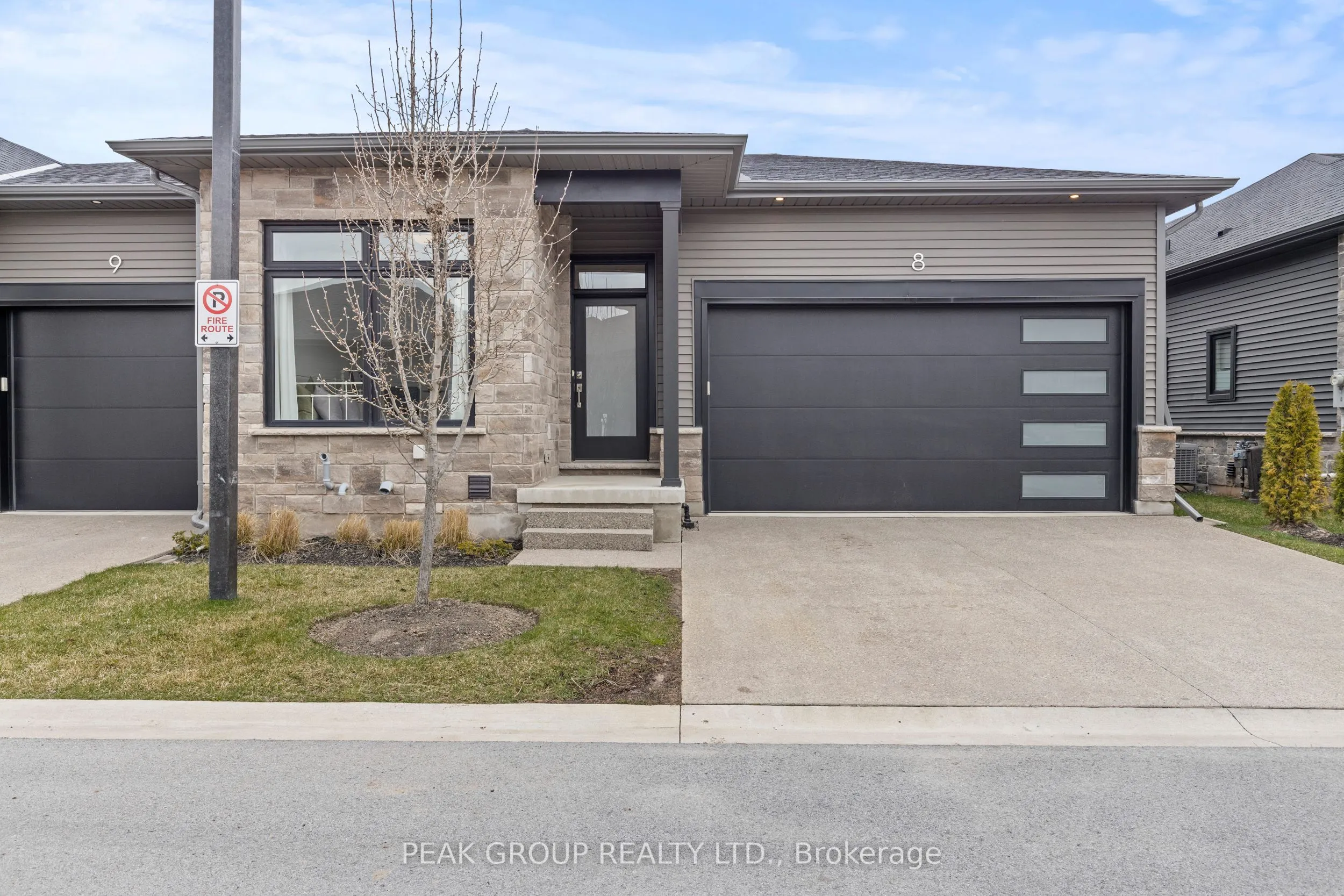 8974 Willoughby Drive, #8