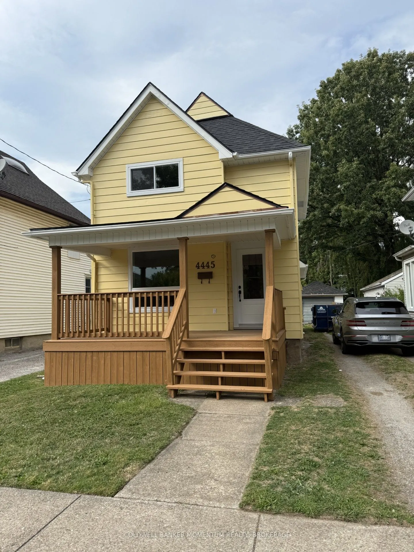 4445 Simcoe Street W