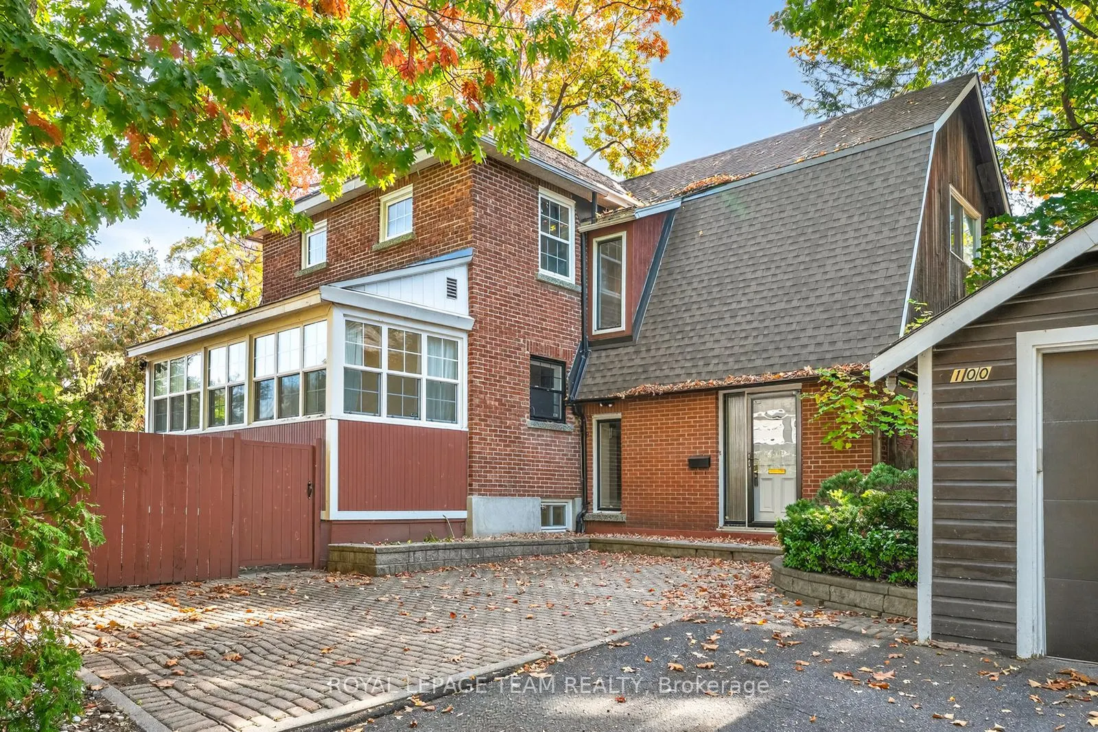 100 Maple Lane