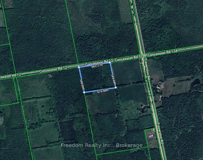 523782 Concession 12 Road