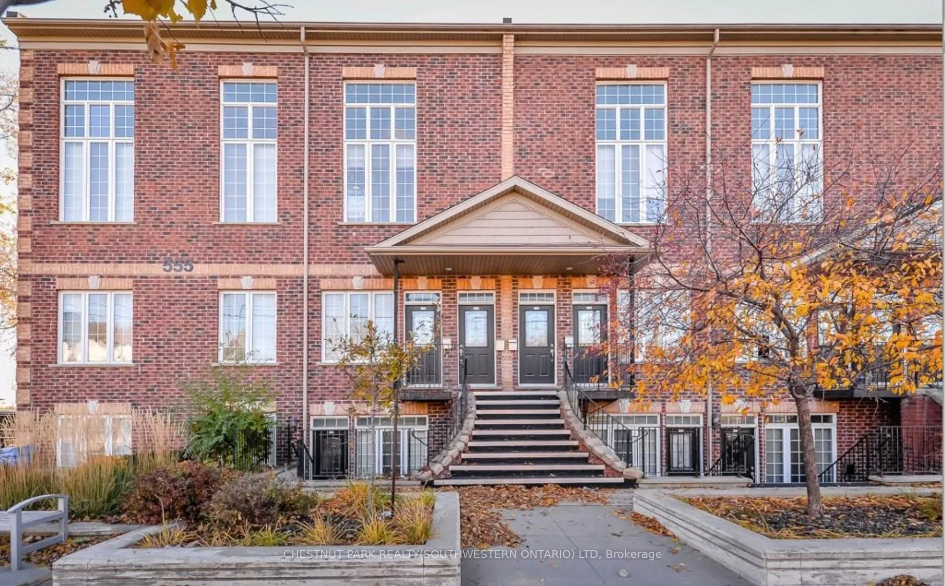 555 King Street E, #7