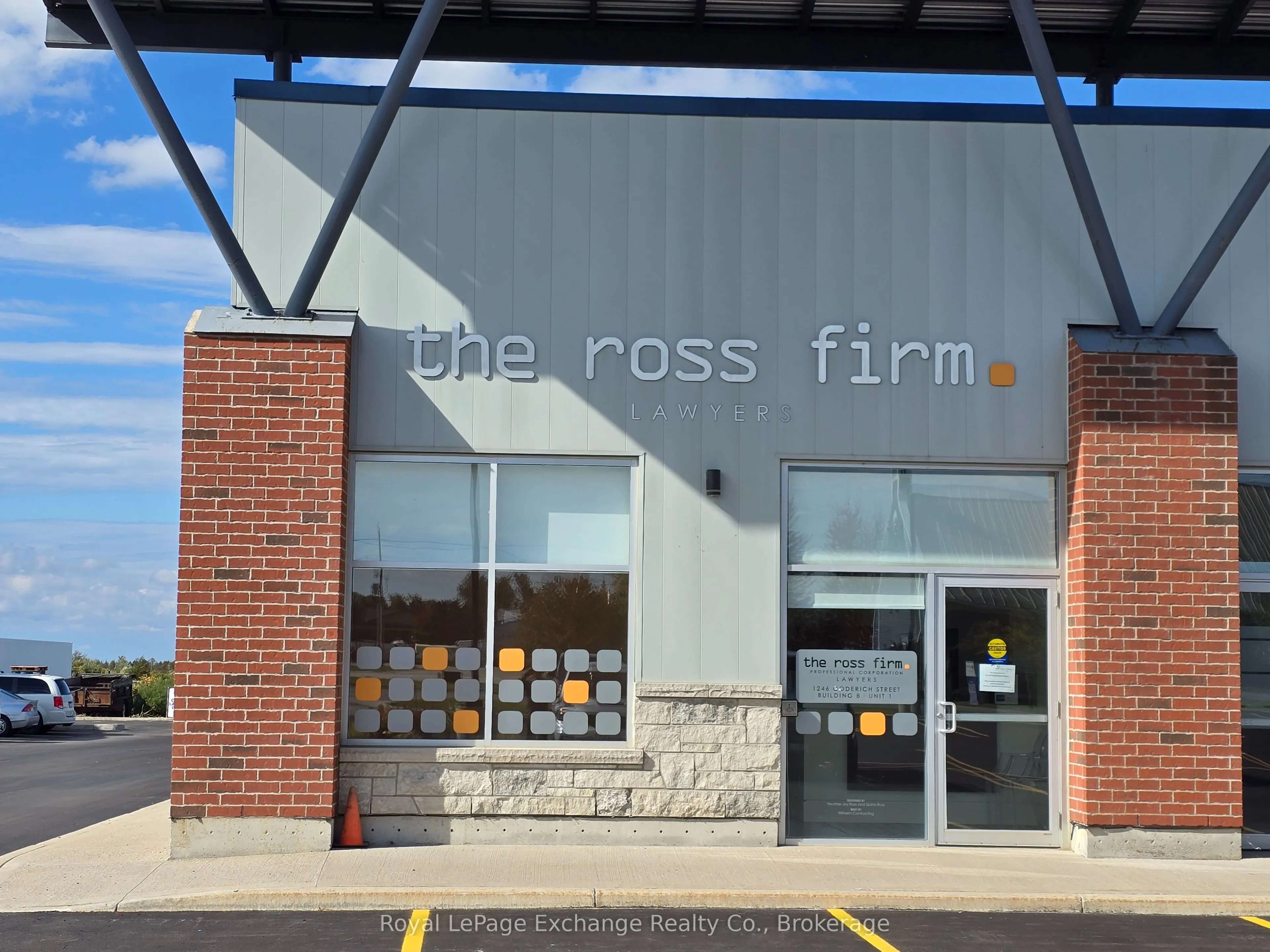 1246-B Goderich (Highway 21) Street N, #Unit 1