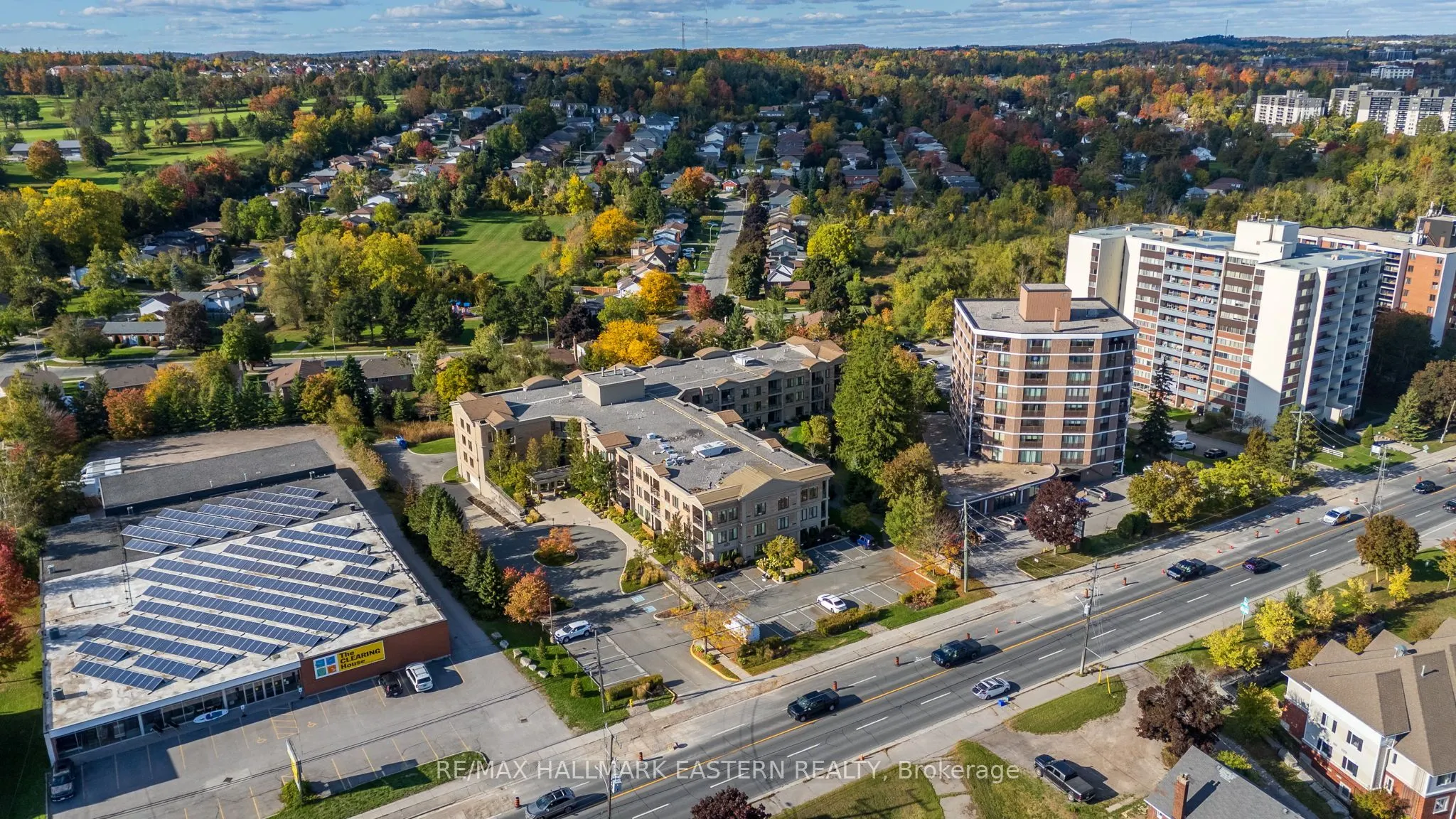 869 Clonsilla Avenue, #PH06