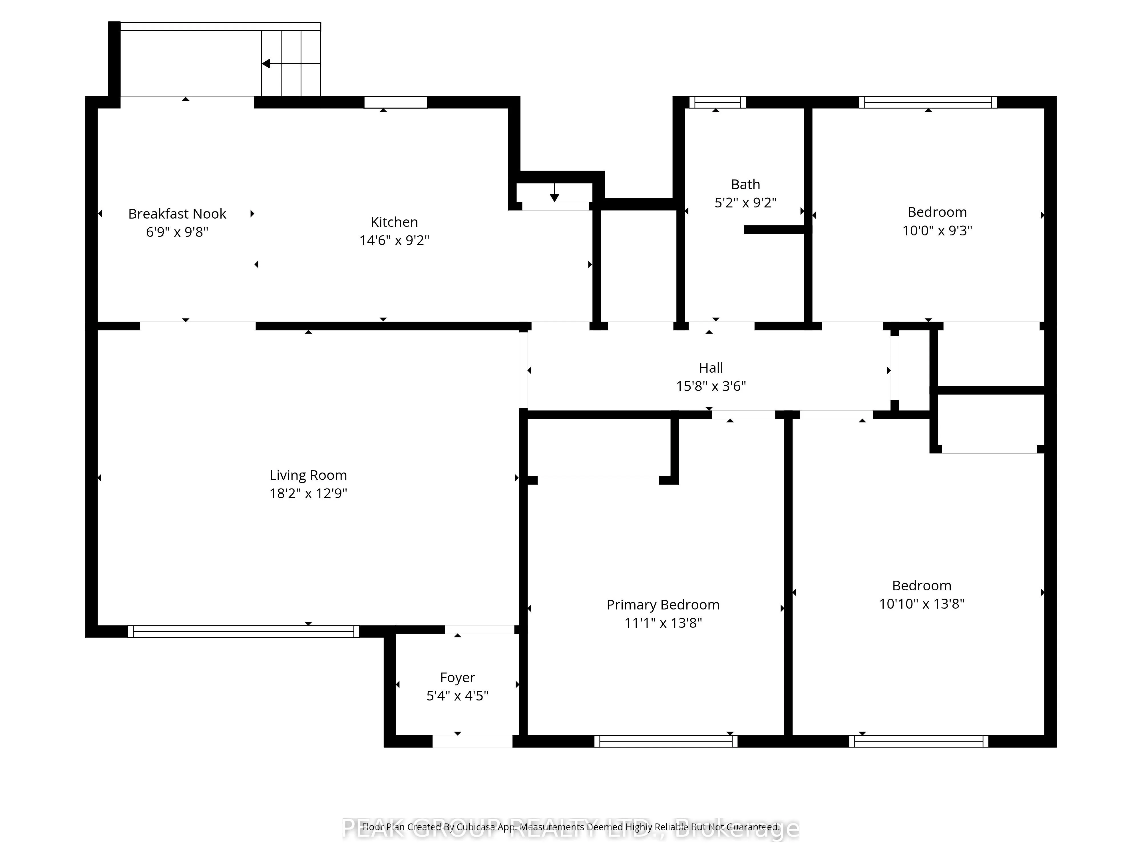 3799 Windermere Road