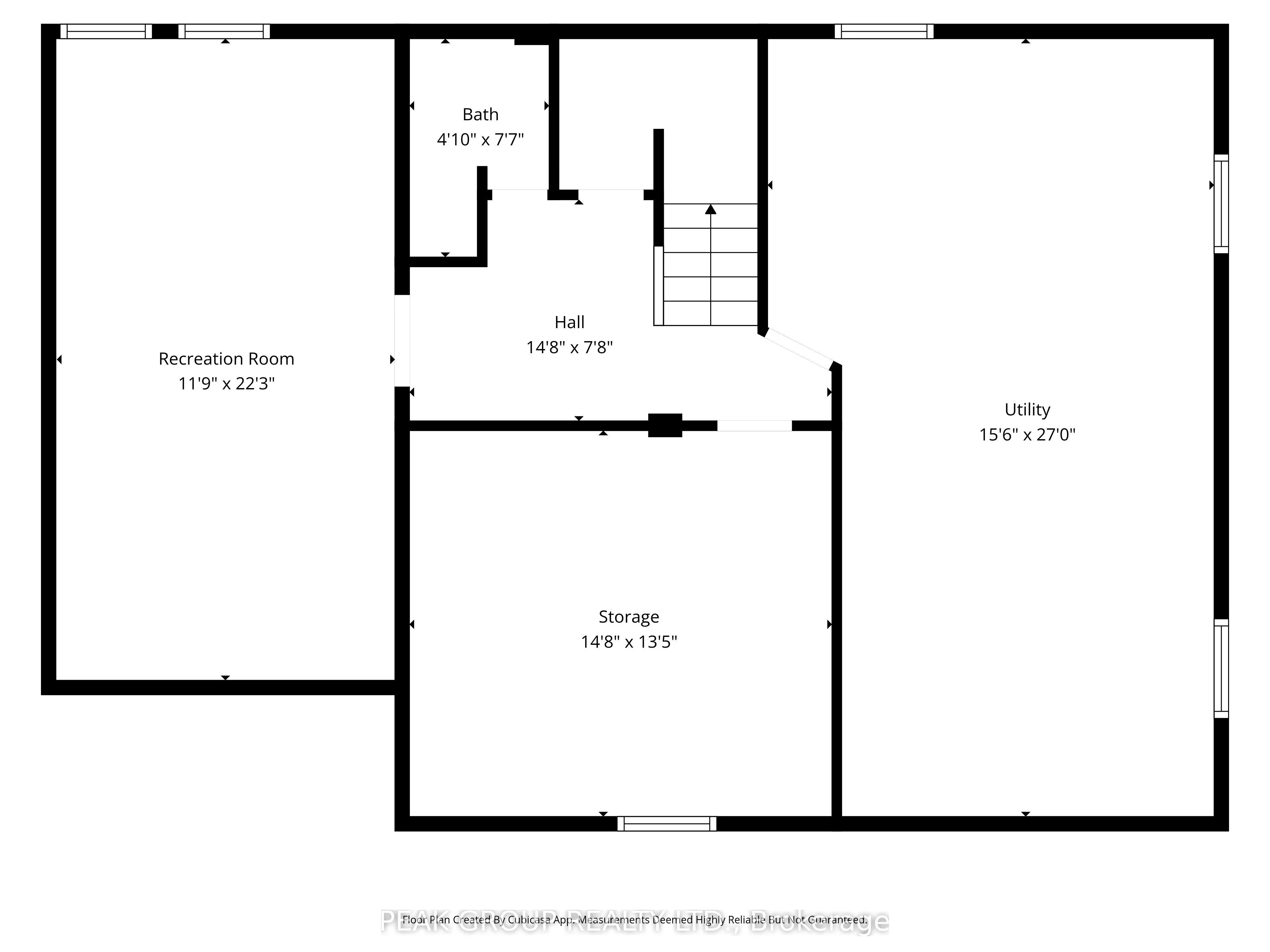 3799 Windermere Road