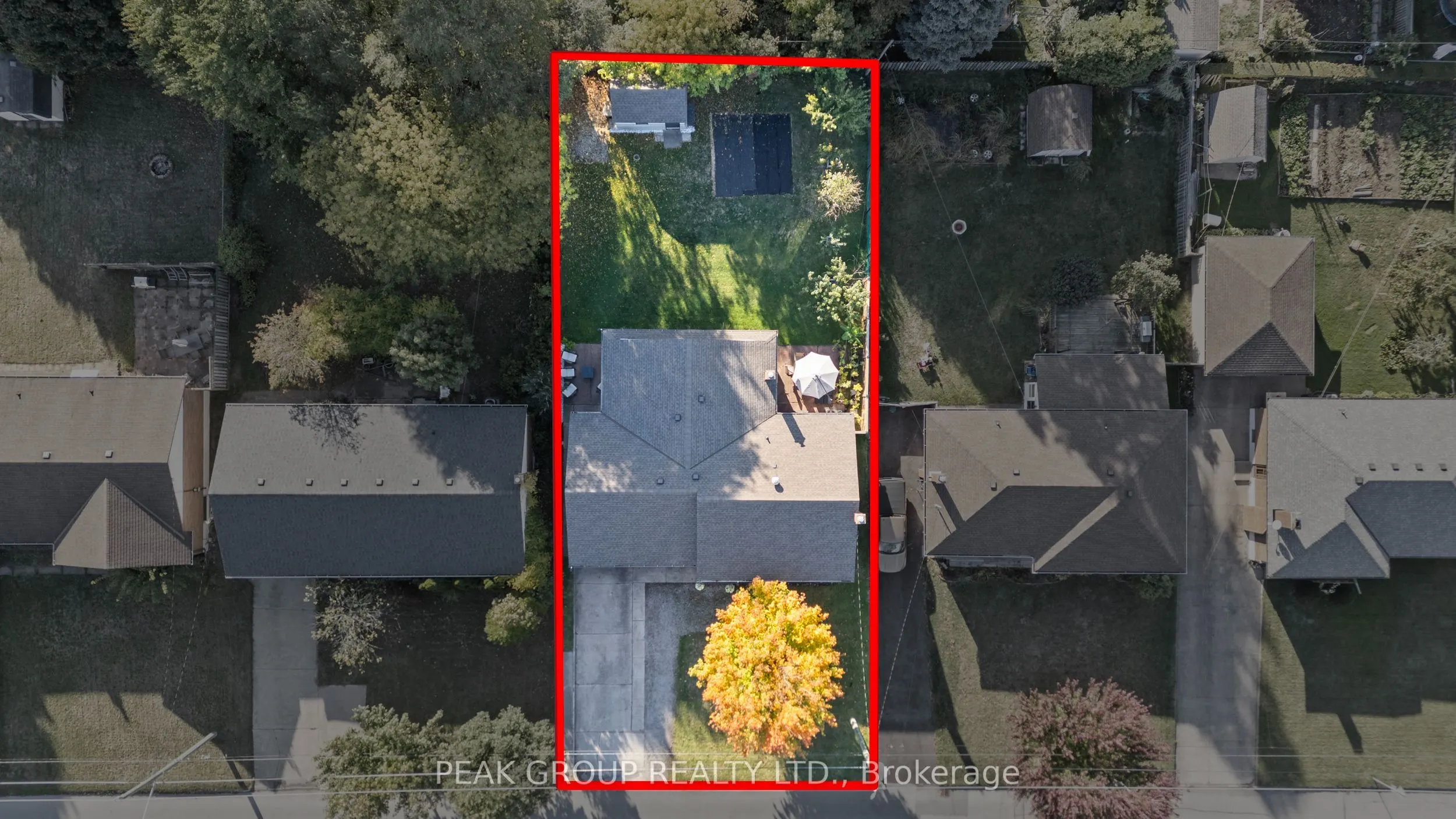 3799 Windermere Road