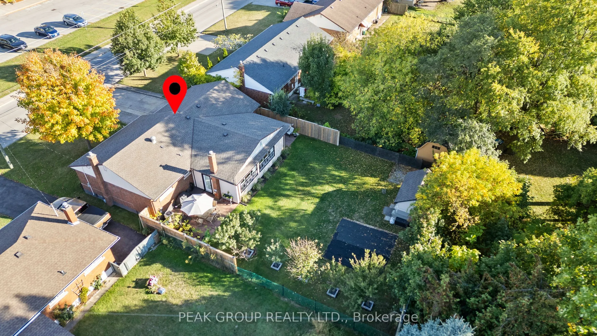 3799 Windermere Road