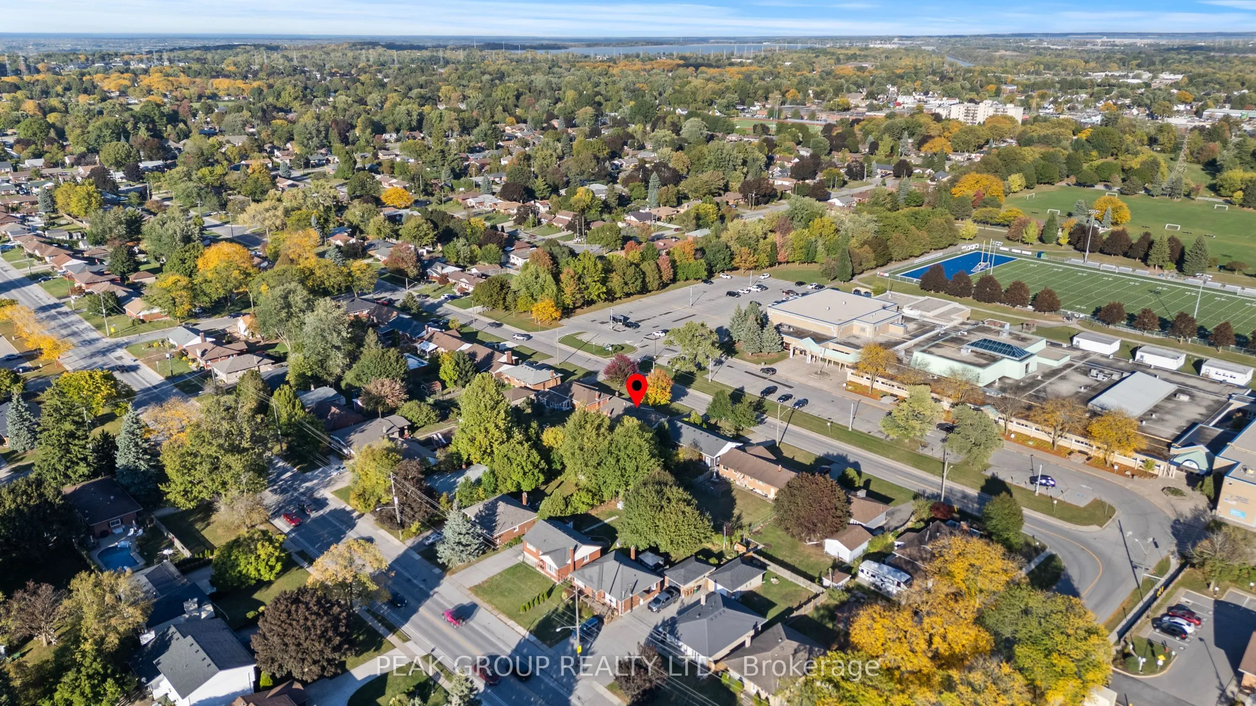 3799 Windermere Road