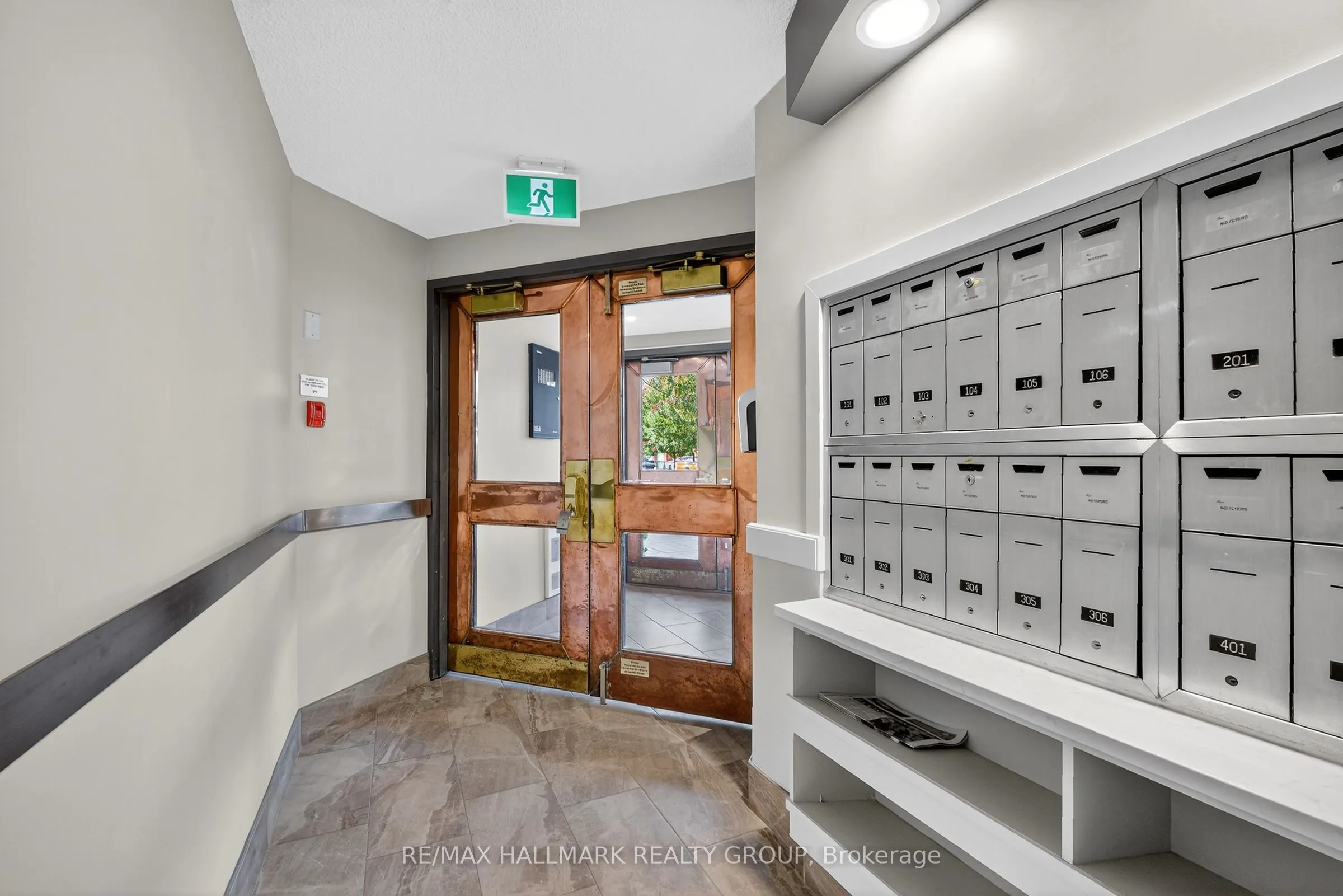 317 METCALFE Street, #202