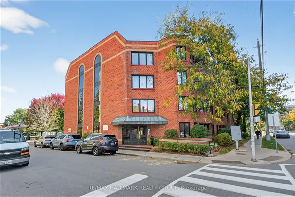 317 METCALFE Street, #202