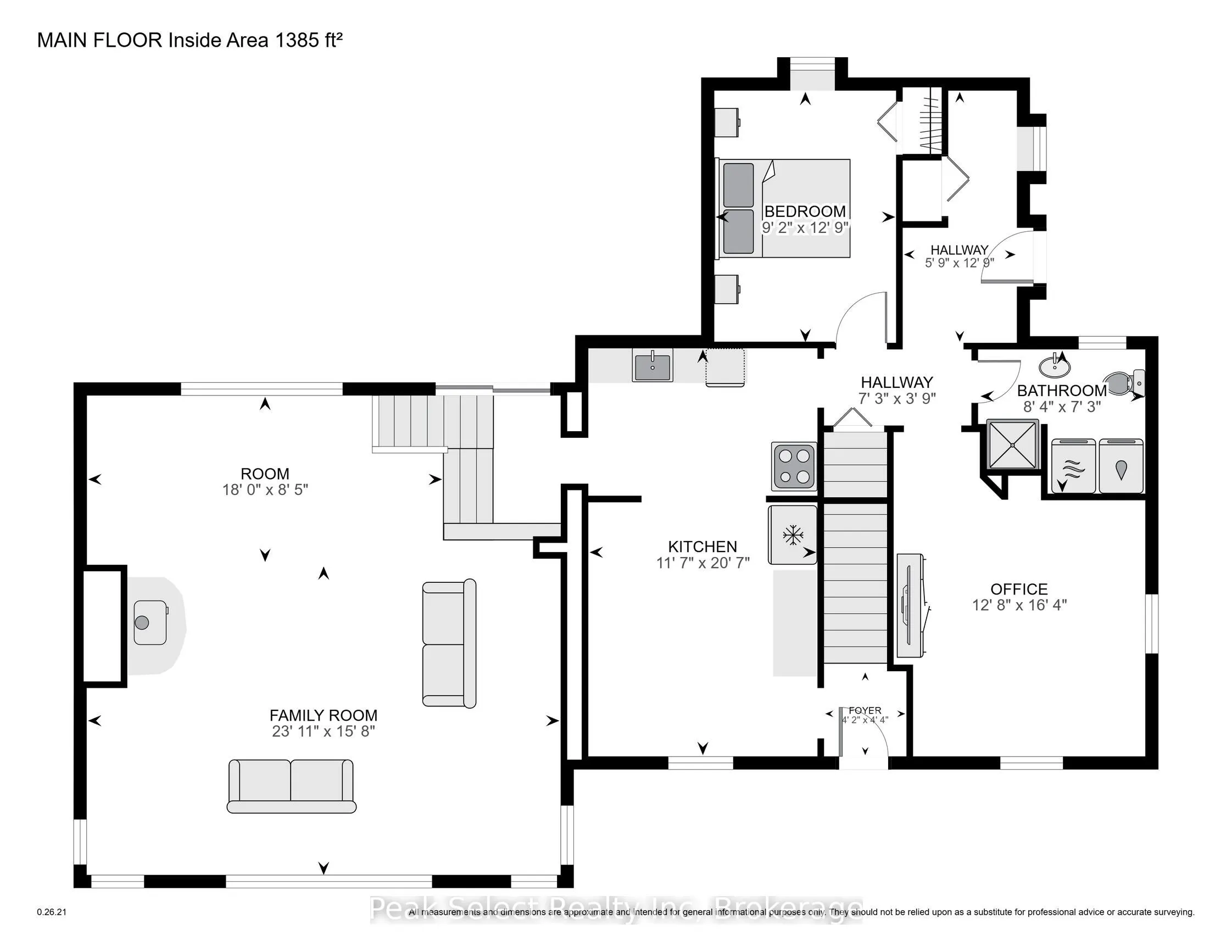 71 Wellington Street S