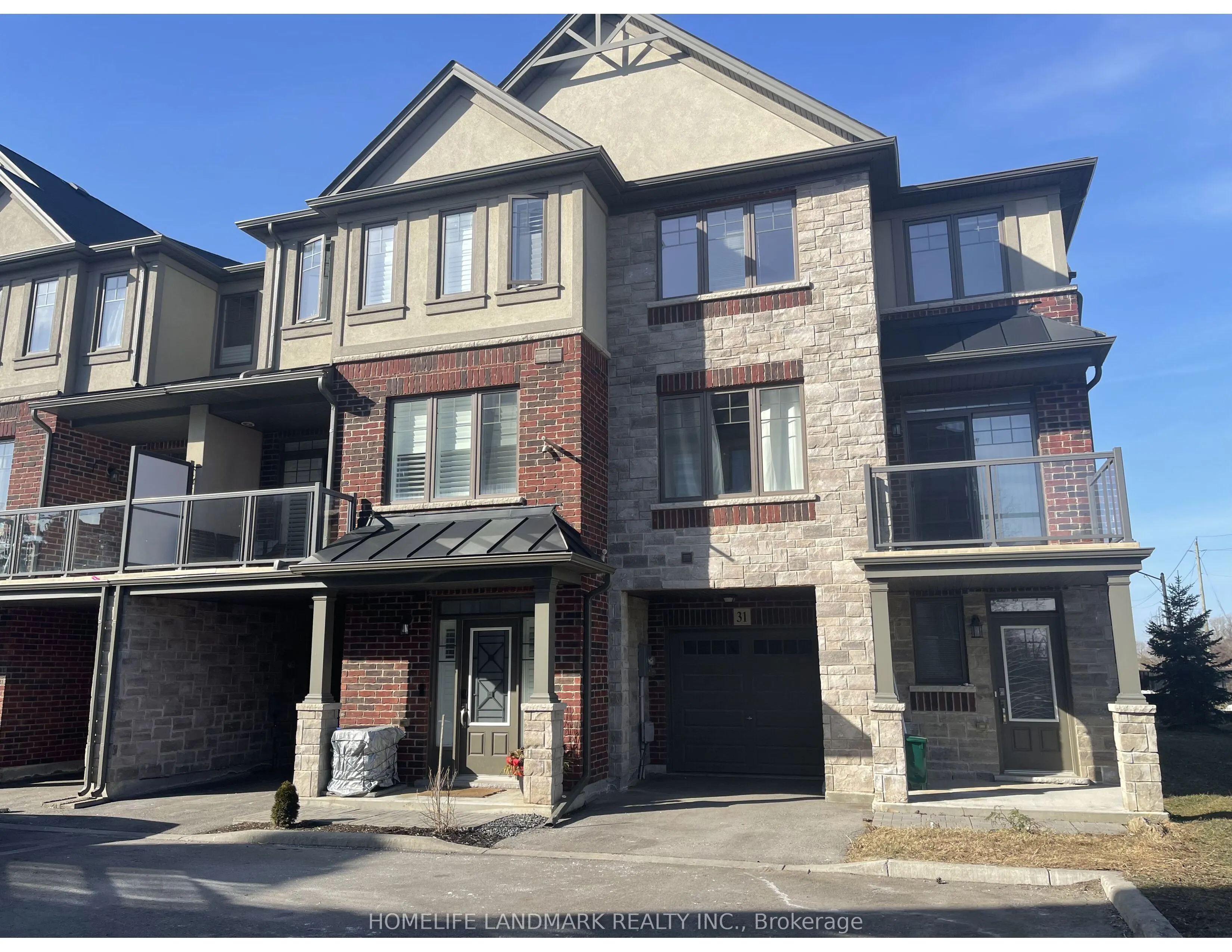1169 Garner Road E, #31