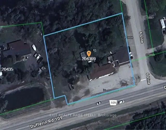 204369 Dufferin 109 Road