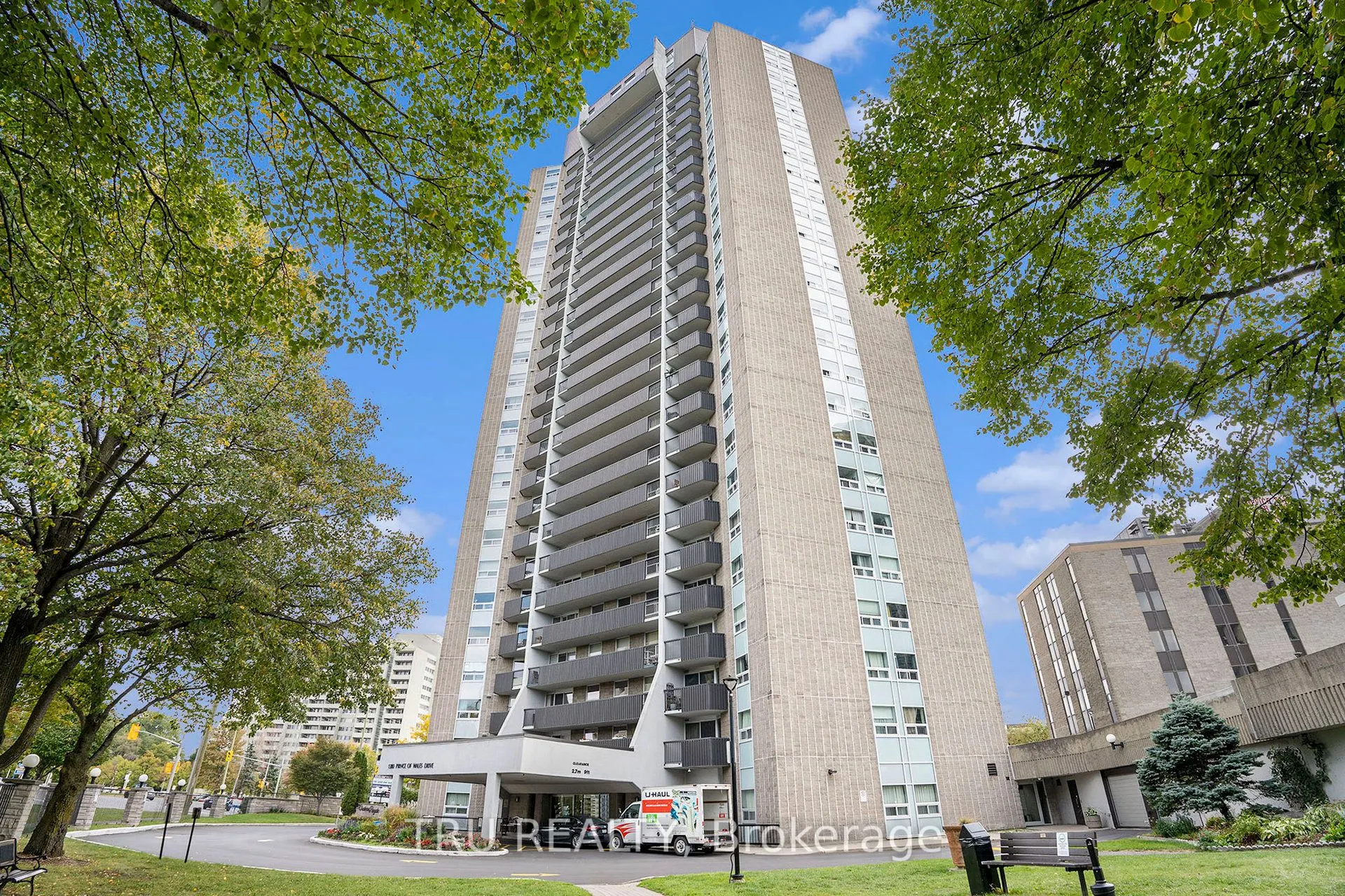 1380 Prince of Wales Drive, #2502